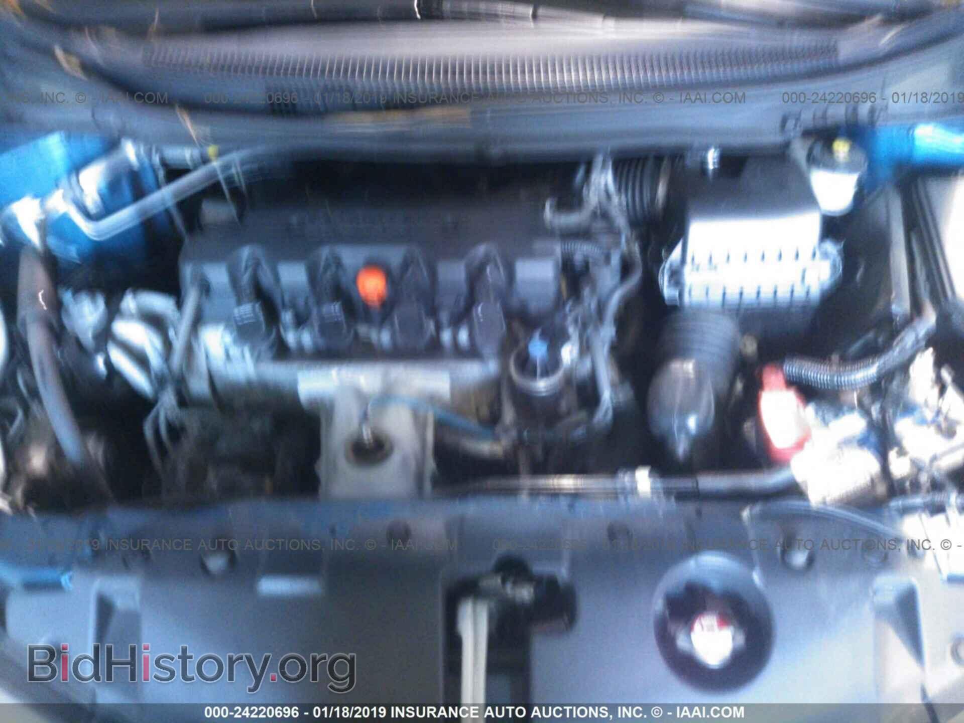 2013 HONDA CIVIC - VIN: 19XFB2F85DE290214 - Photo 10