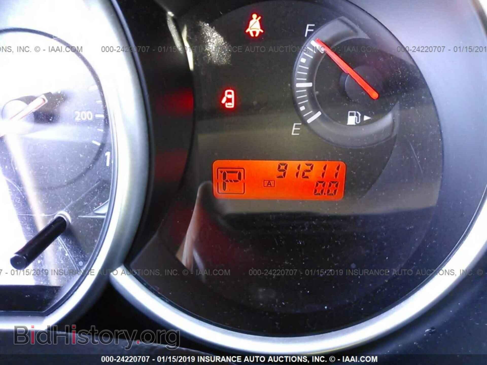 2012 NISSAN VERSA - VIN: 3N1BC1CP5CK809668 - Фото 7