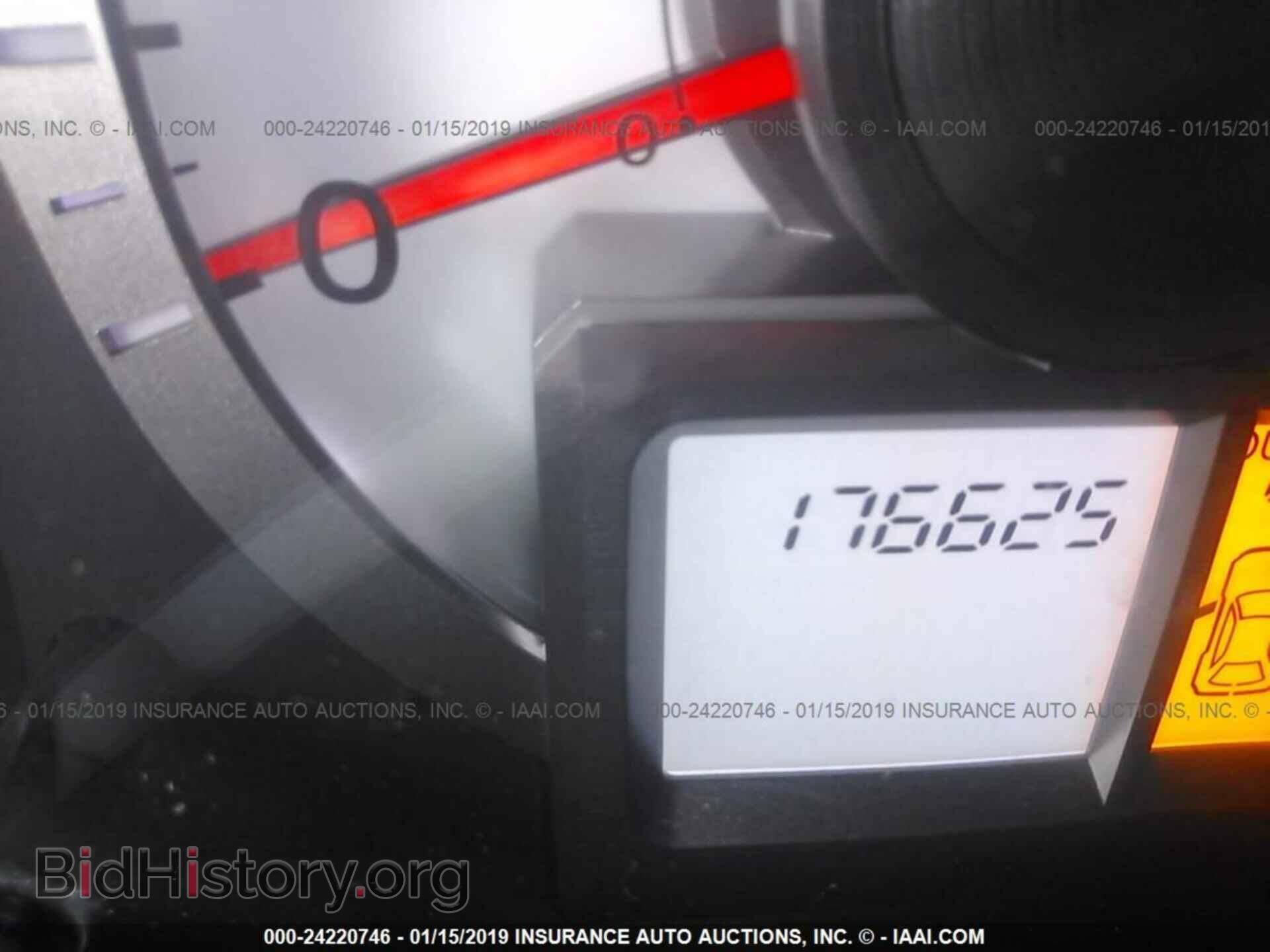 2011 HONDA PILOT - VIN: 5FNYF3H66BB046237 - Фото 7