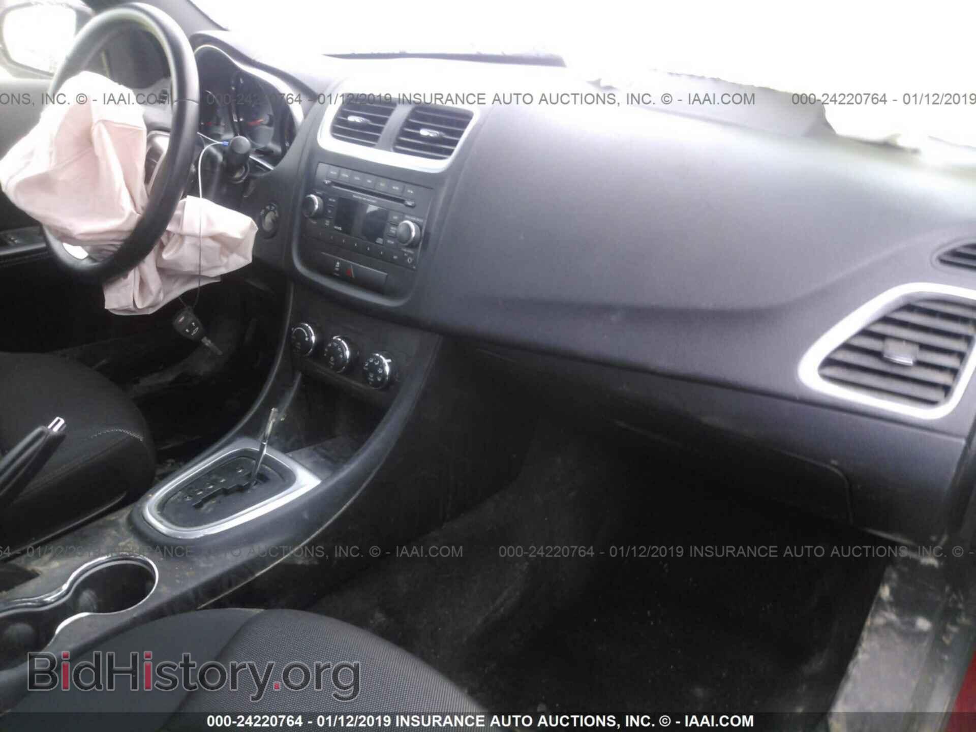 2013 DODGE AVENGER - VIN: 1C3CDZCB4DN634184 - Фото 5