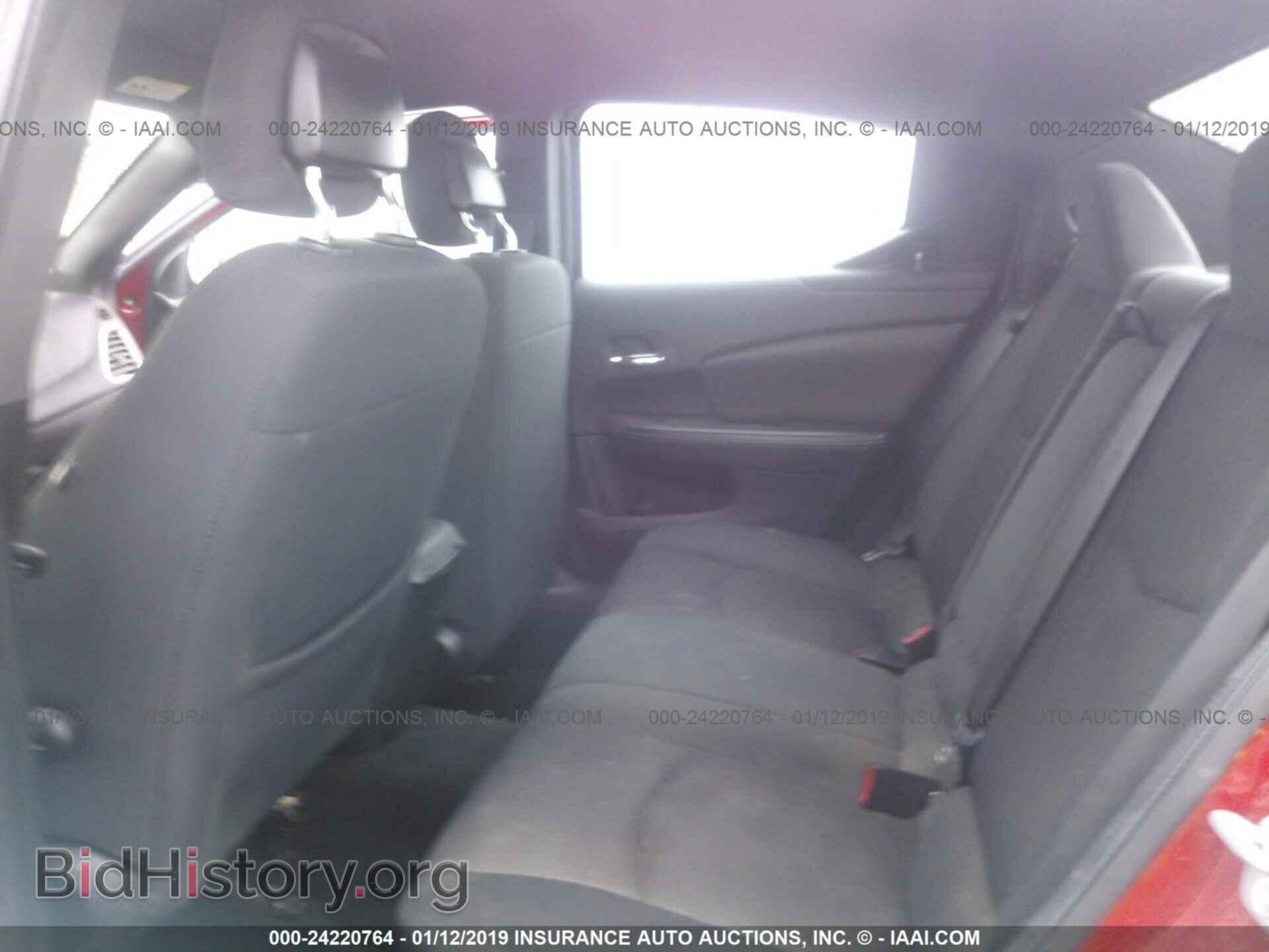2013 DODGE AVENGER - VIN: 1C3CDZCB4DN634184 - Фото 8