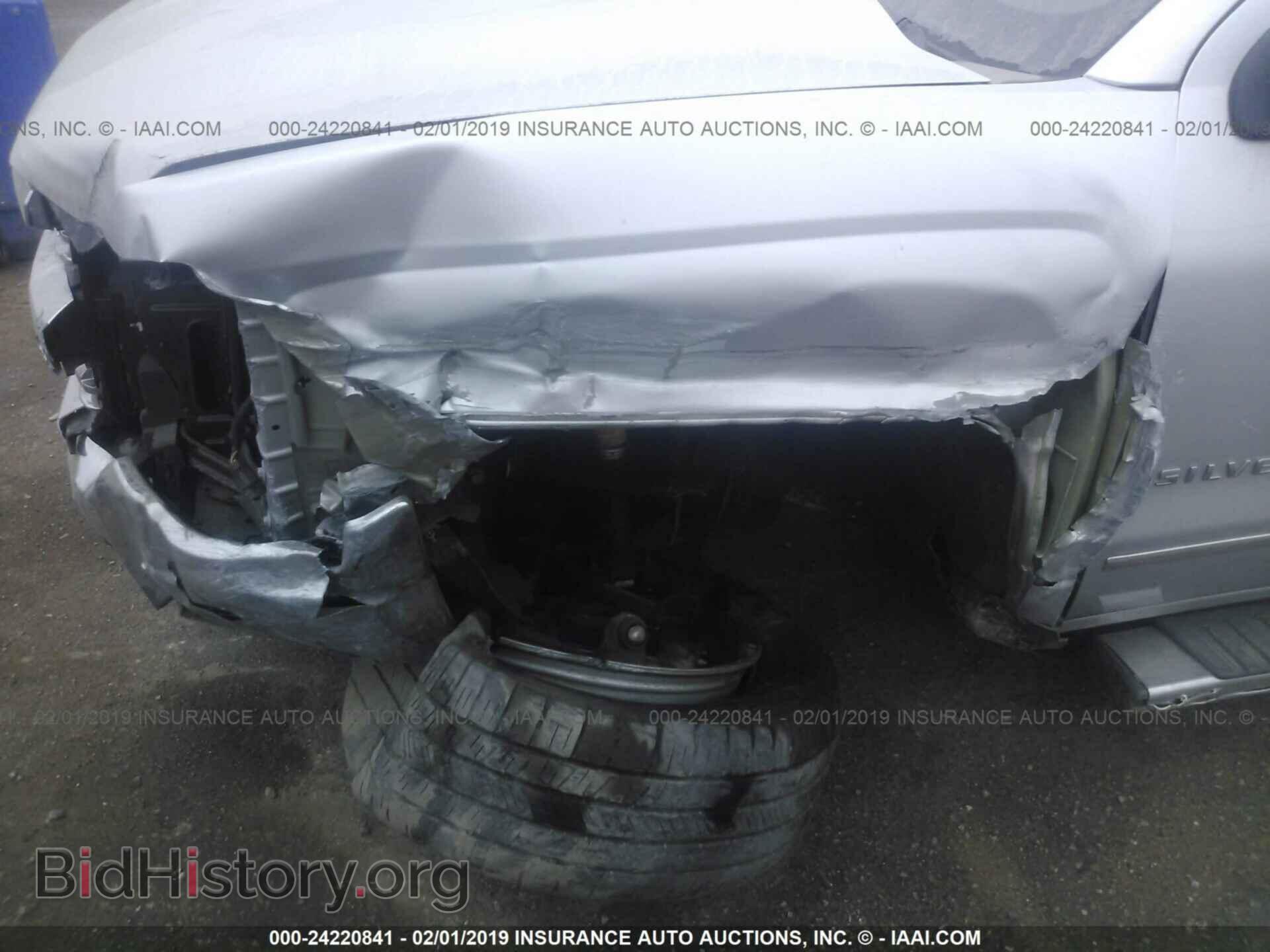 2016 CHEVROLET SILVERADO - VIN: 3GCUKSEC9GG321597 - Фото 6