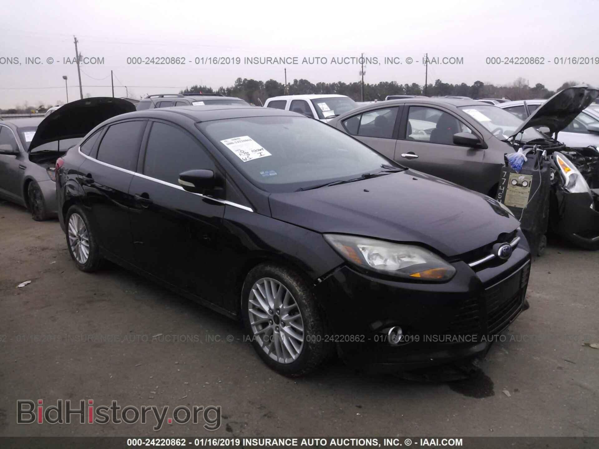 Фотография 1FADP3J24DL339028 - FORD FOCUS 2013