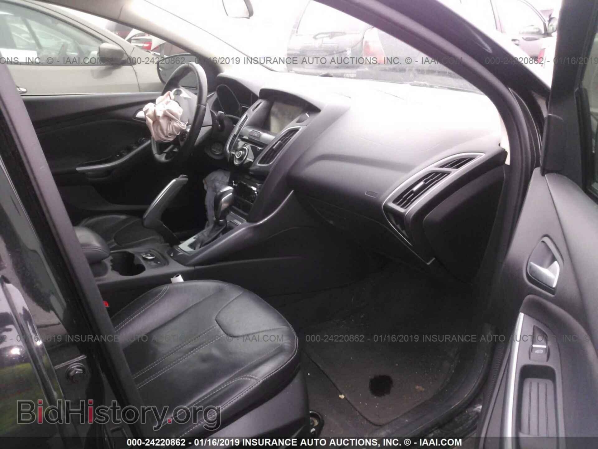 2013 FORD FOCUS - VIN: 1FADP3J24DL339028 - Фото 5