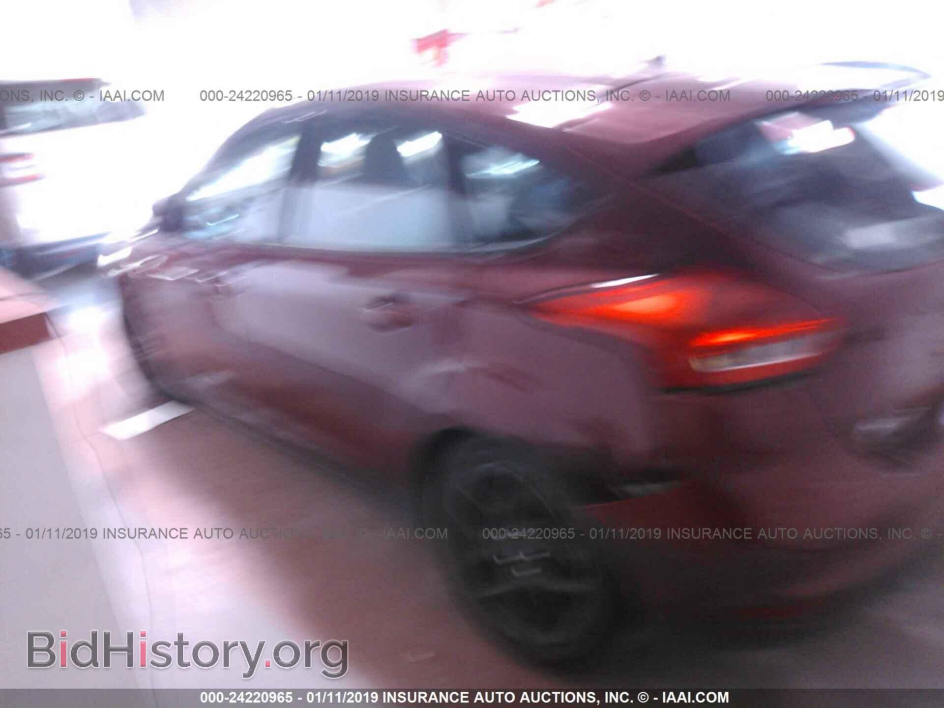 2016 FORD FOCUS - VIN: 1FADP3K28GL356448 - Фото 3