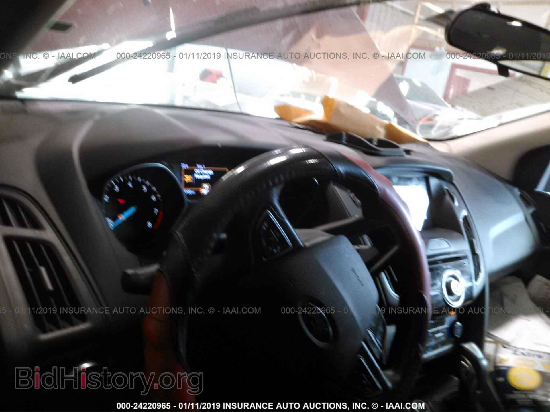 2016 FORD FOCUS - VIN: 1FADP3K28GL356448 - Фото 5