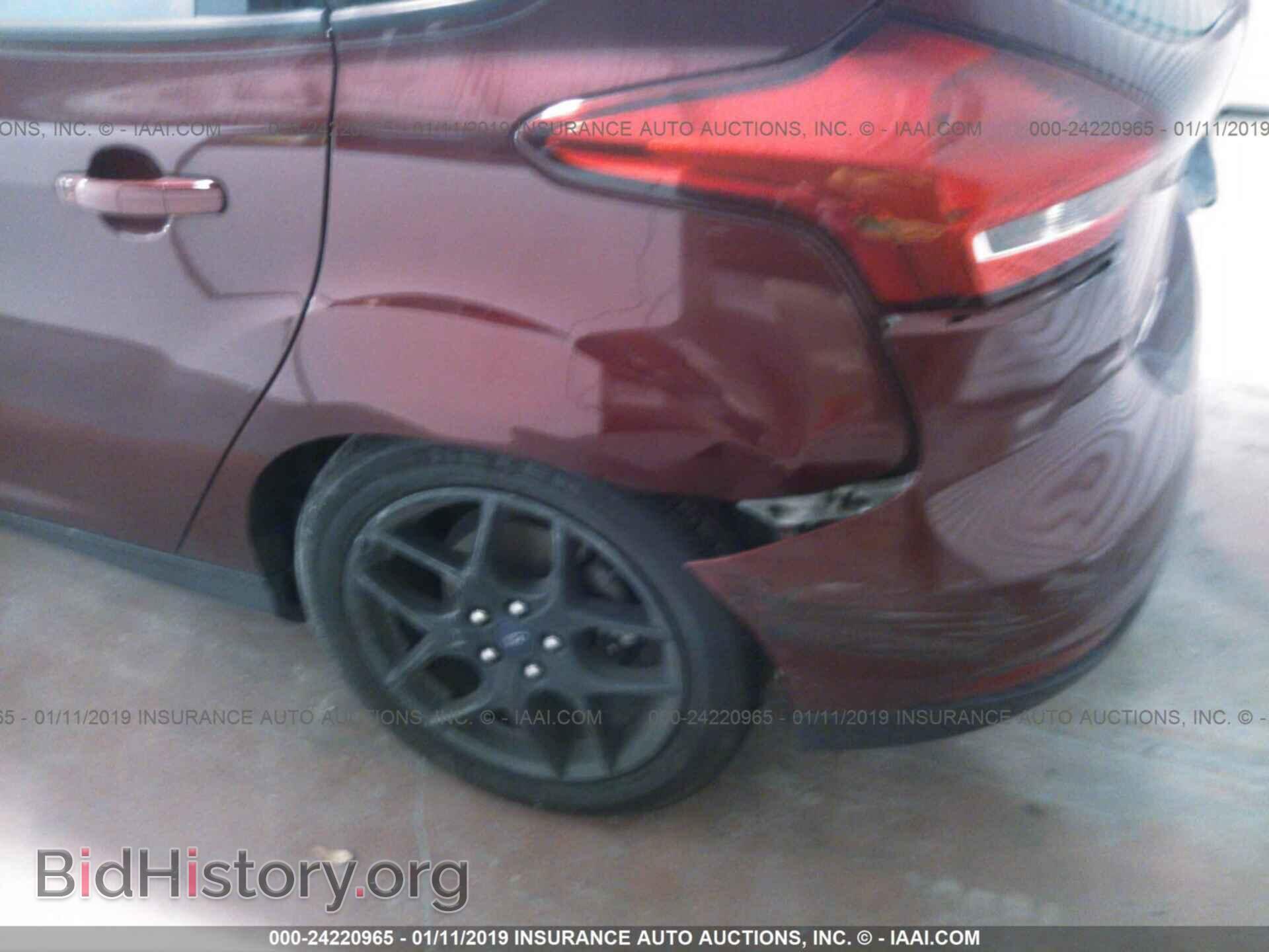 2016 FORD FOCUS - VIN: 1FADP3K28GL356448 - Фото 6