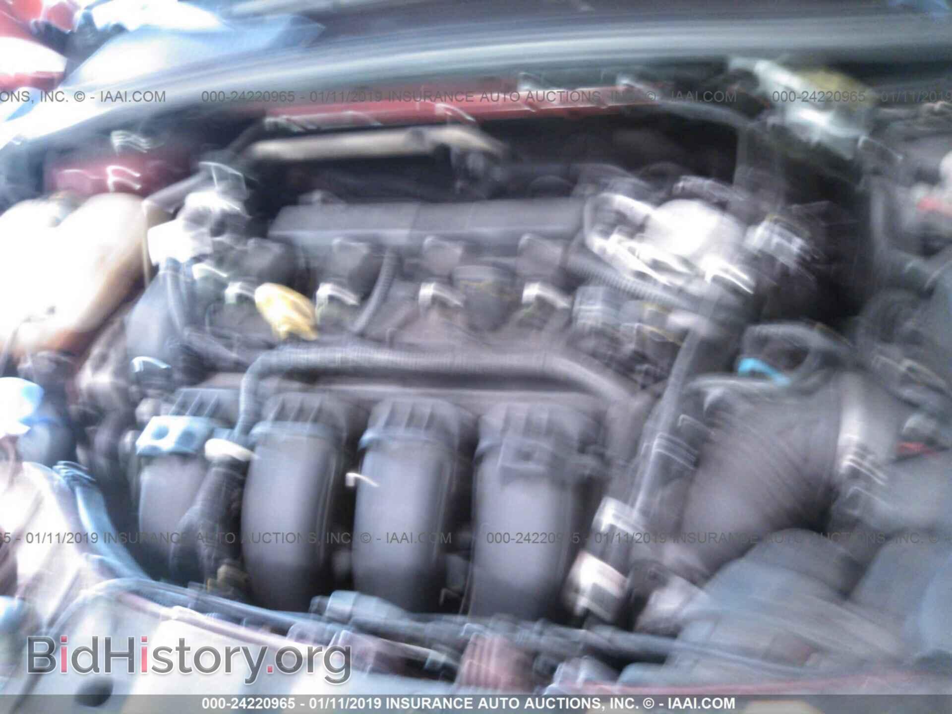 2016 FORD FOCUS - VIN: 1FADP3K28GL356448 - Фото 10