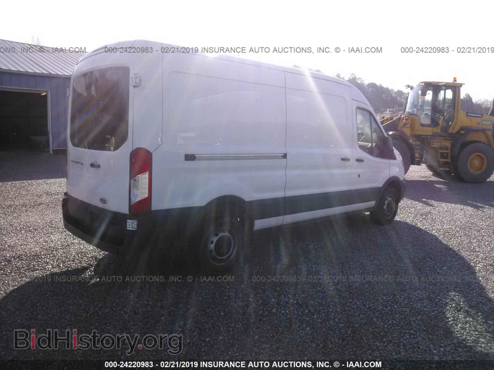 2017 FORD TRANSIT - VIN: 1FTYR2CM4HKA97304 - Фото 4