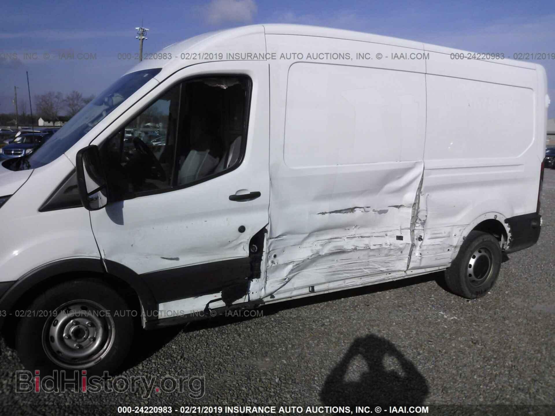 2017 FORD TRANSIT - VIN: 1FTYR2CM4HKA97304 - Фото 6