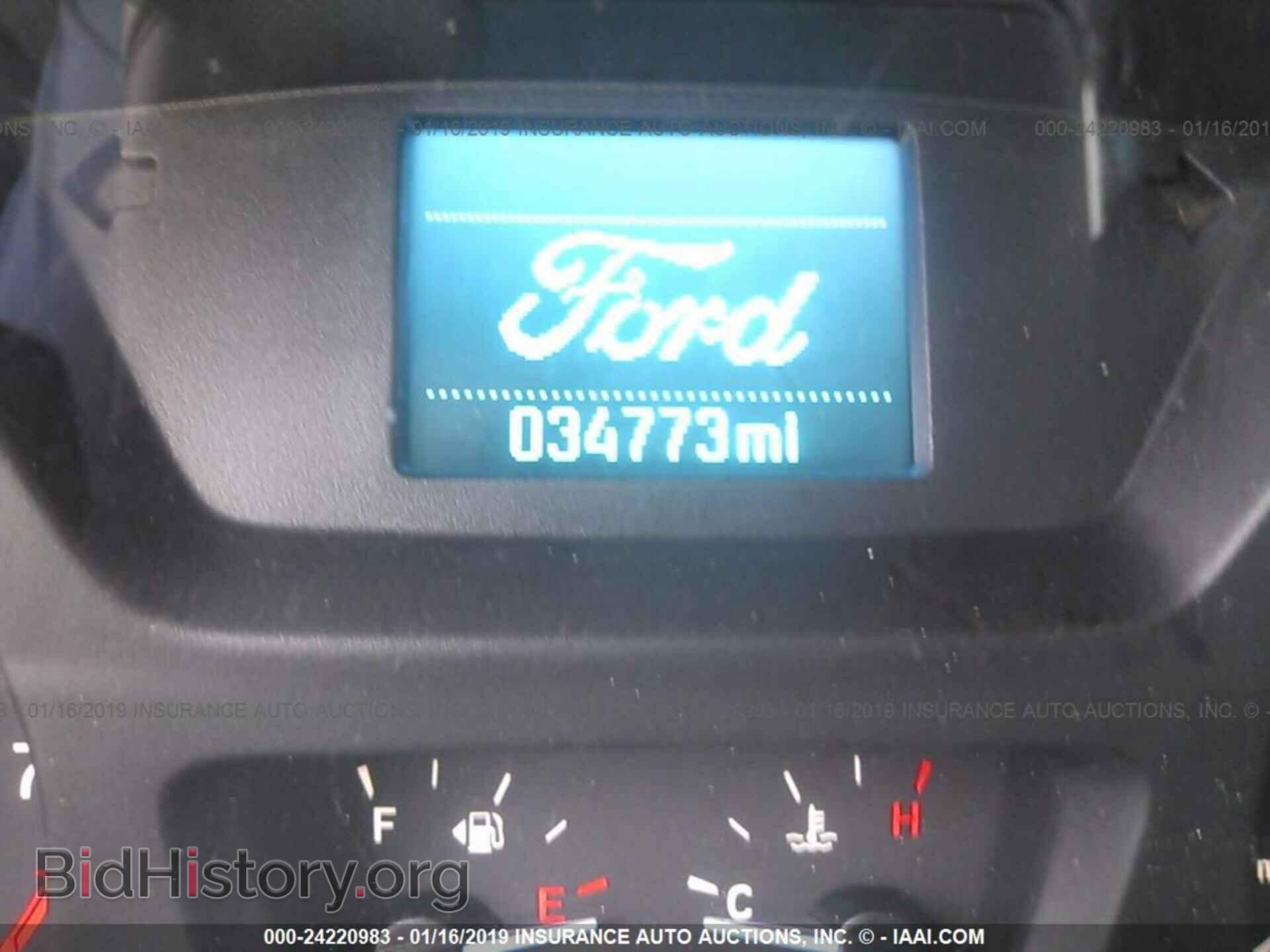 2017 FORD TRANSIT - VIN: 1FTYR2CM4HKA97304 - Фото 7
