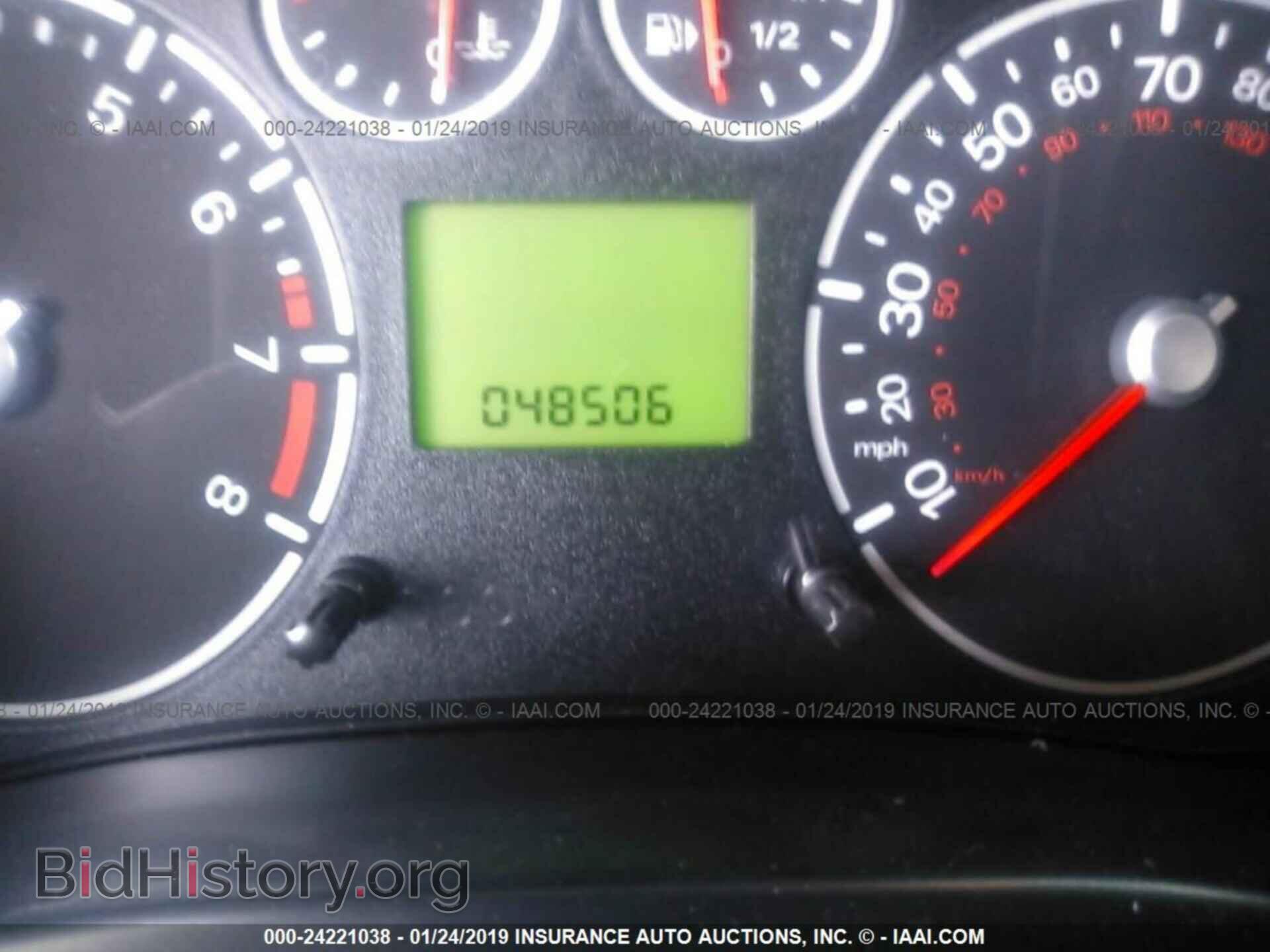 2011 FORD TRANSIT CONNECT - VIN: NM0KS9BNXBT068188 - Фото 7