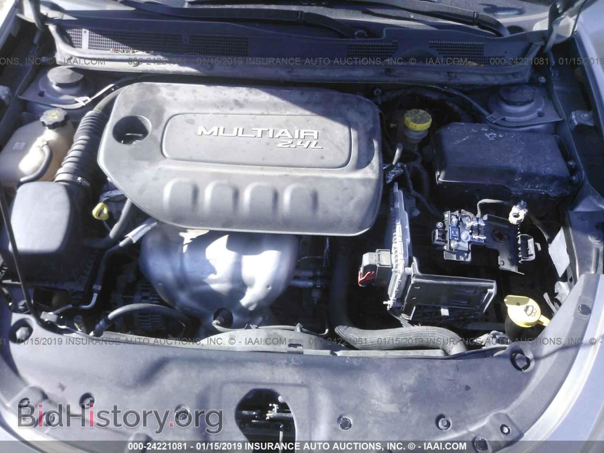 2015 DODGE DART - VIN: 1C3CDFBB7FD351822 - Photo 10