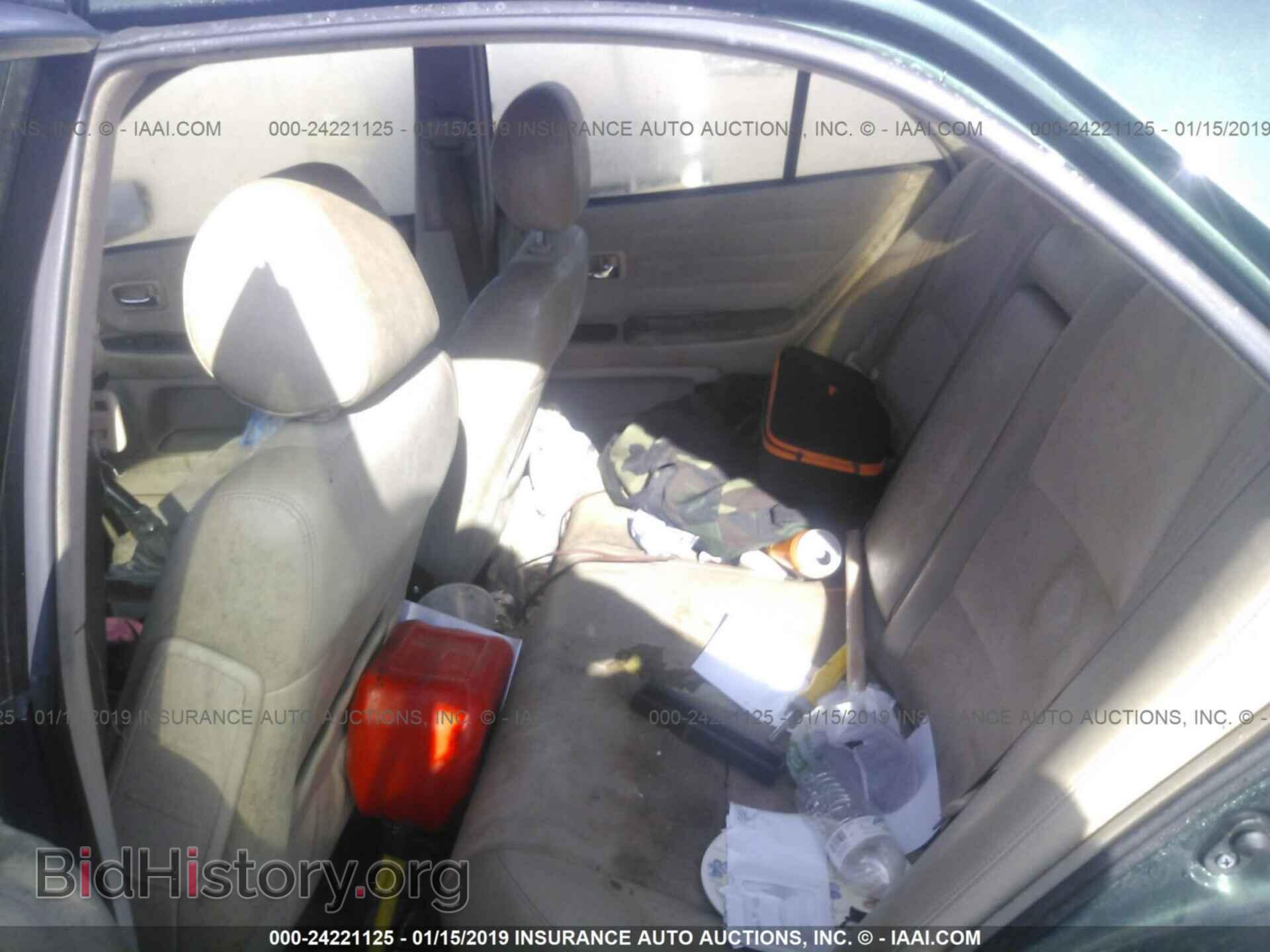 2001 LEXUS IS - VIN: JTHBD182410026500 - Photo 8