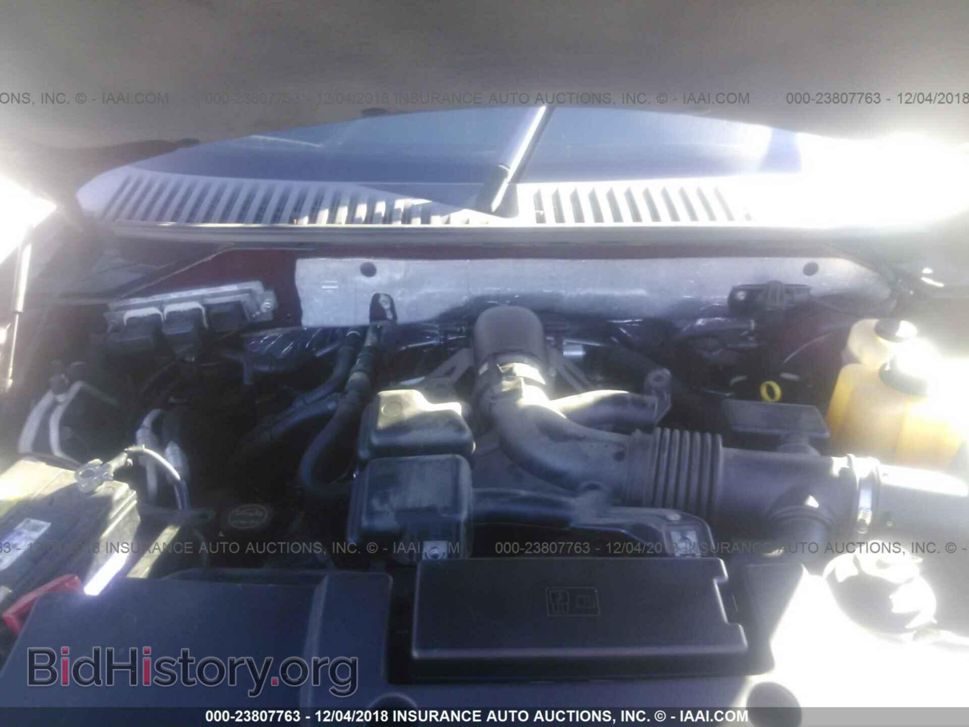 2007 FORD EXPEDITION - VIN: 1FMFU17507LA49290 - Photo 10