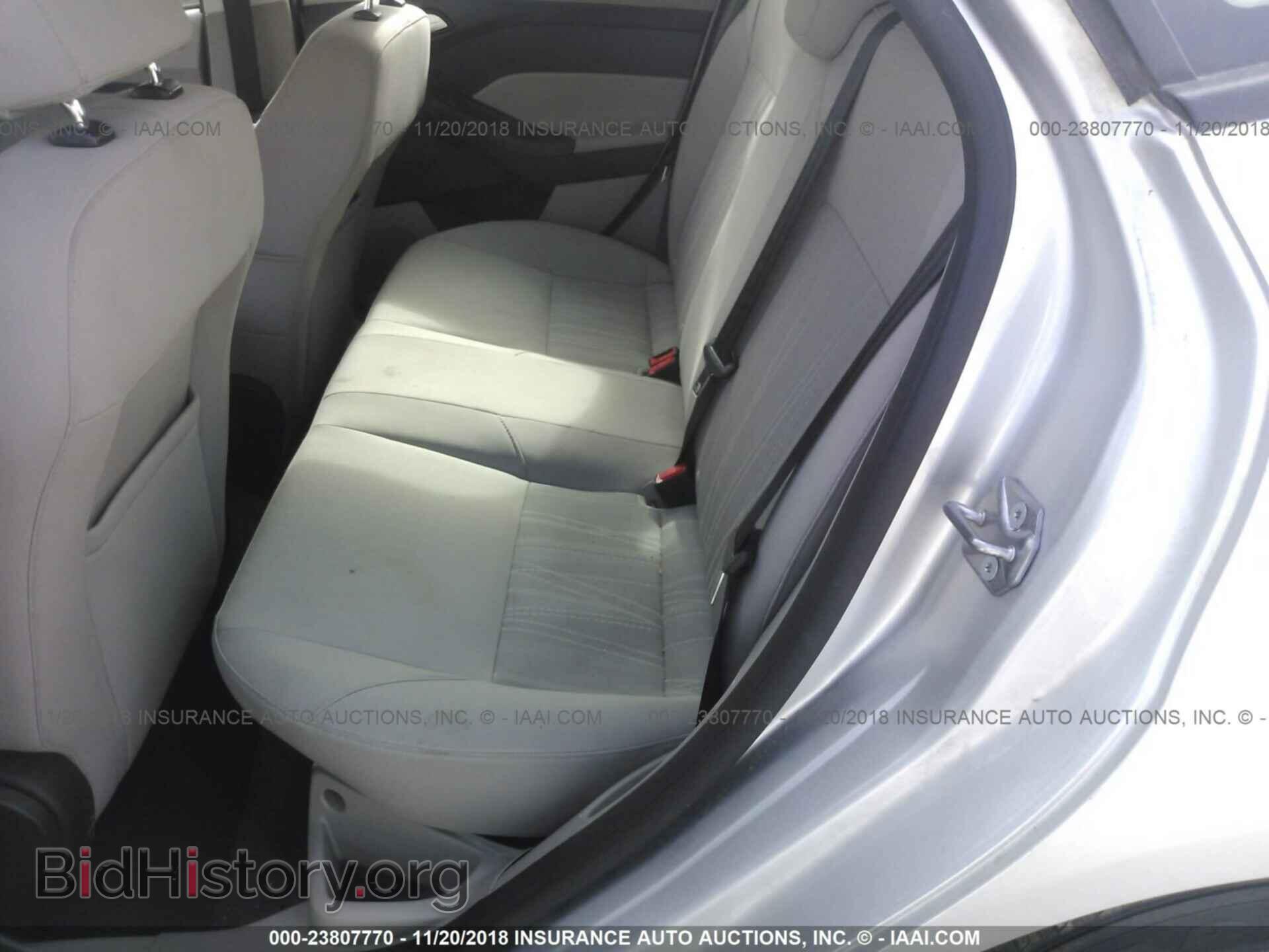 2015 FORD FOCUS - VIN: 1FADP3F26FL252758 - Фото 8