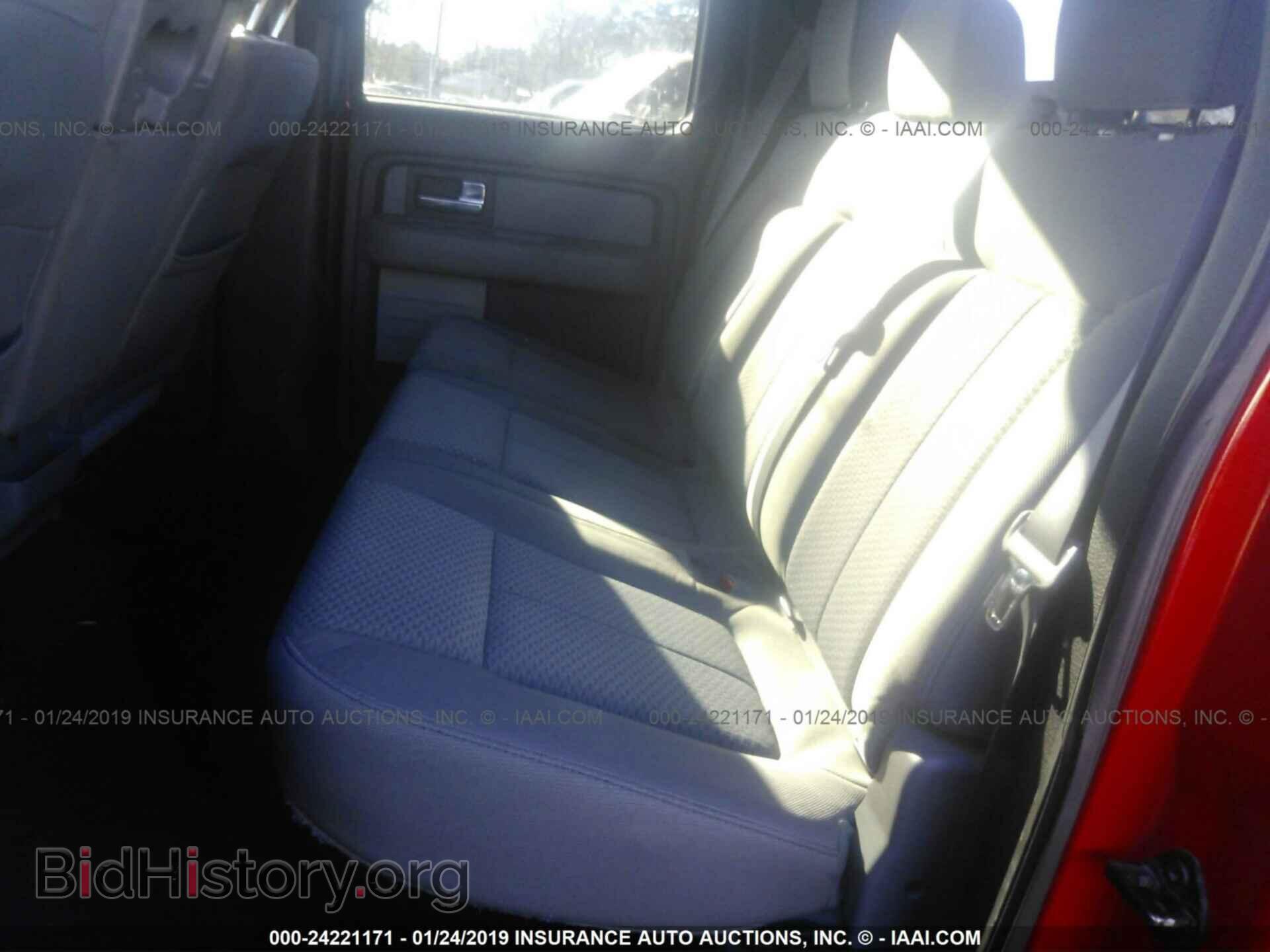 2012 FORD F150 - VIN: 1FTFW1EF1CFB27384 - Фото 8