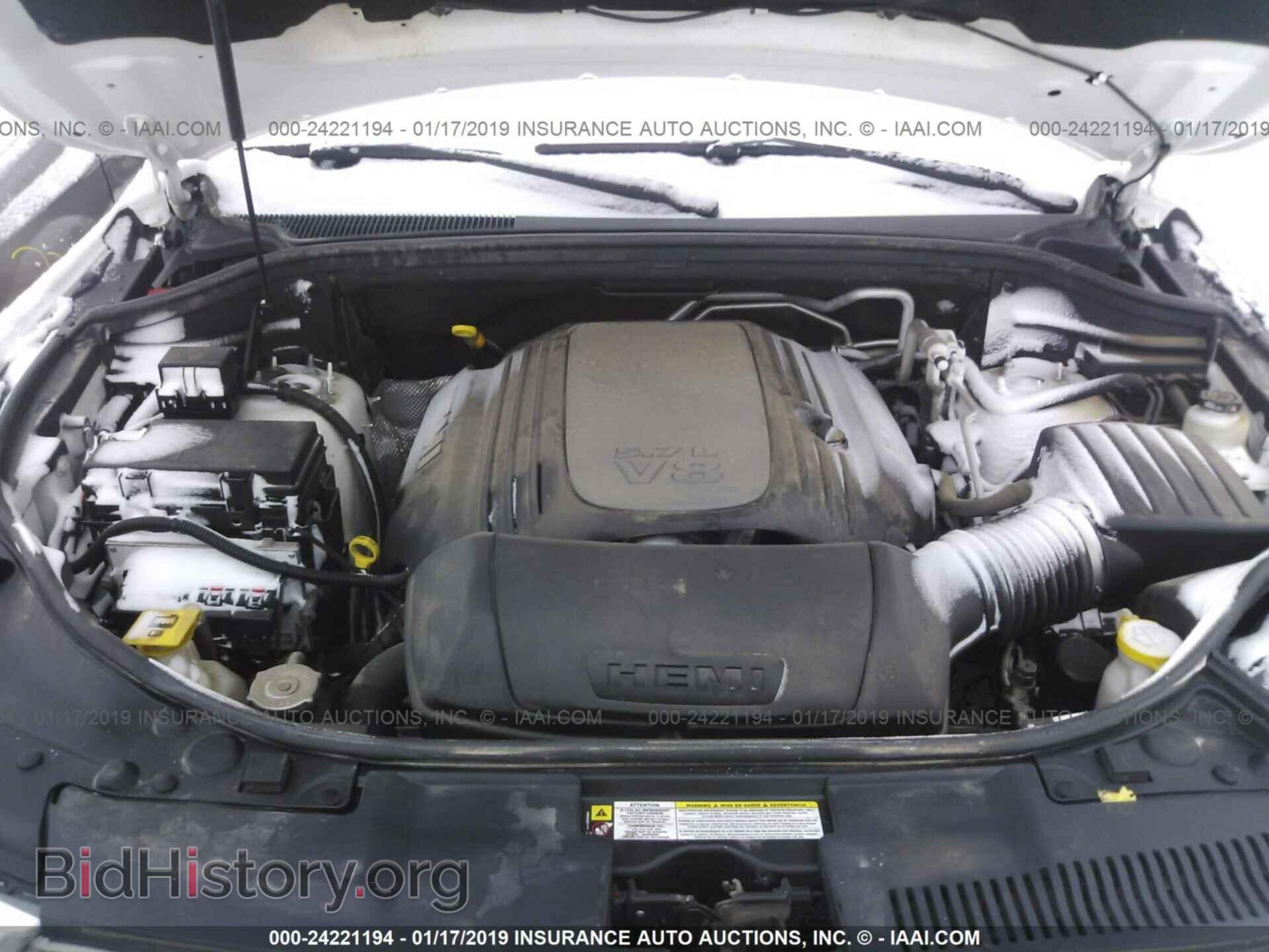 2013 DODGE DURANGO - VIN: 1C4SDJET9DC557032 - Фото 10