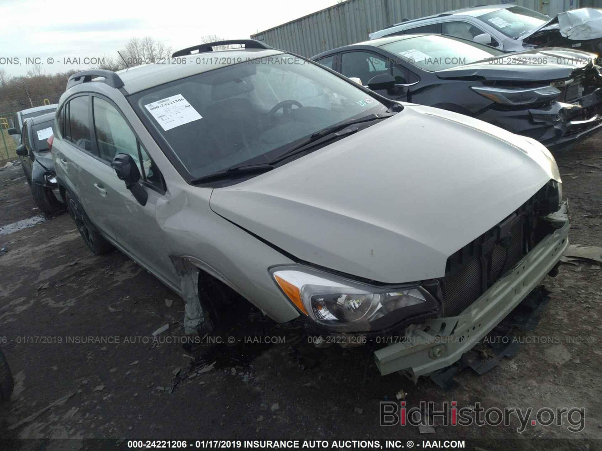 Photo JF2GPACC0E8201767 - SUBARU XV CROSSTREK 2014