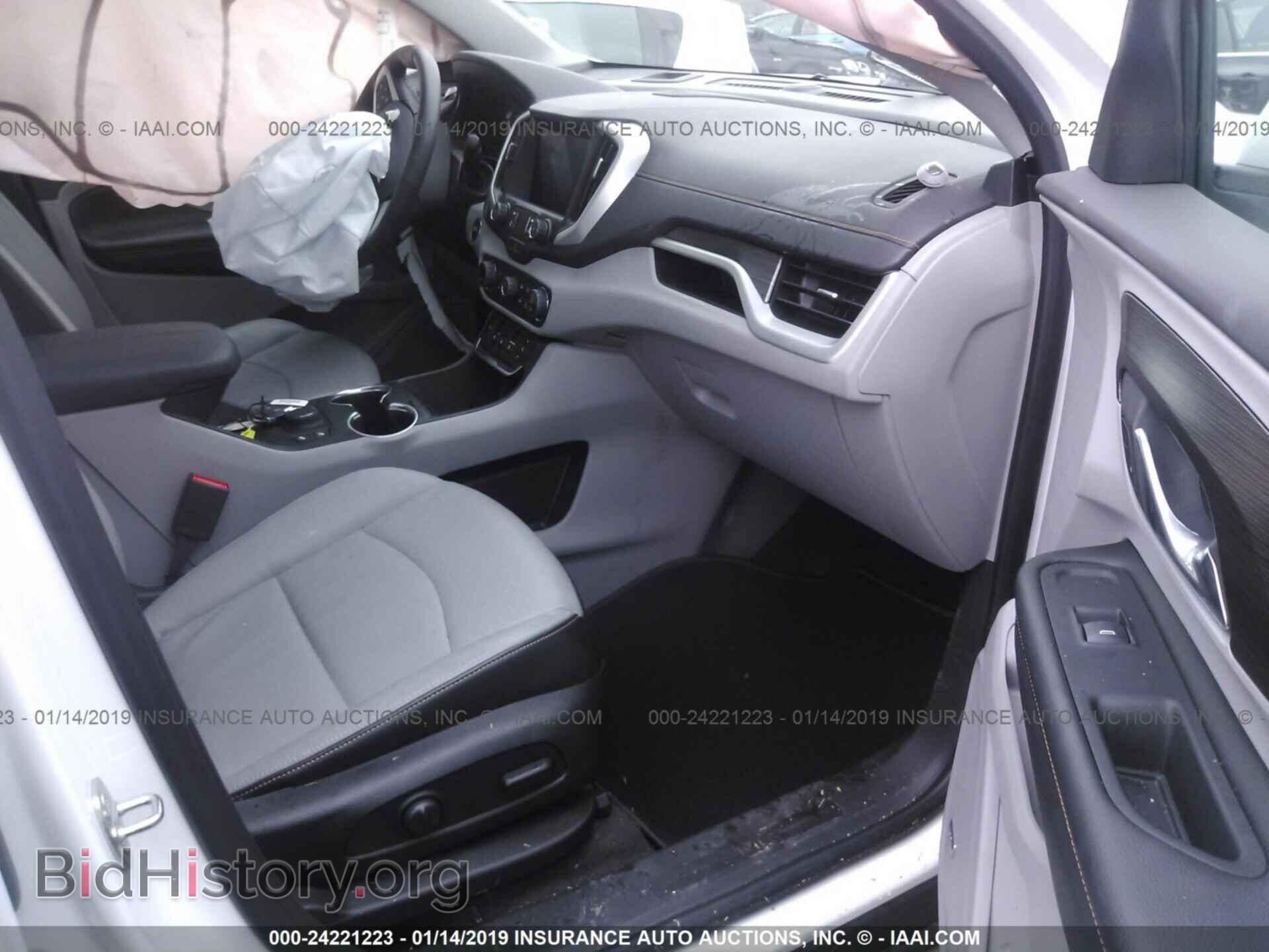 2019 GMC TERRAIN - VIN: 3GKALPEV3KL140675 - Фото 5