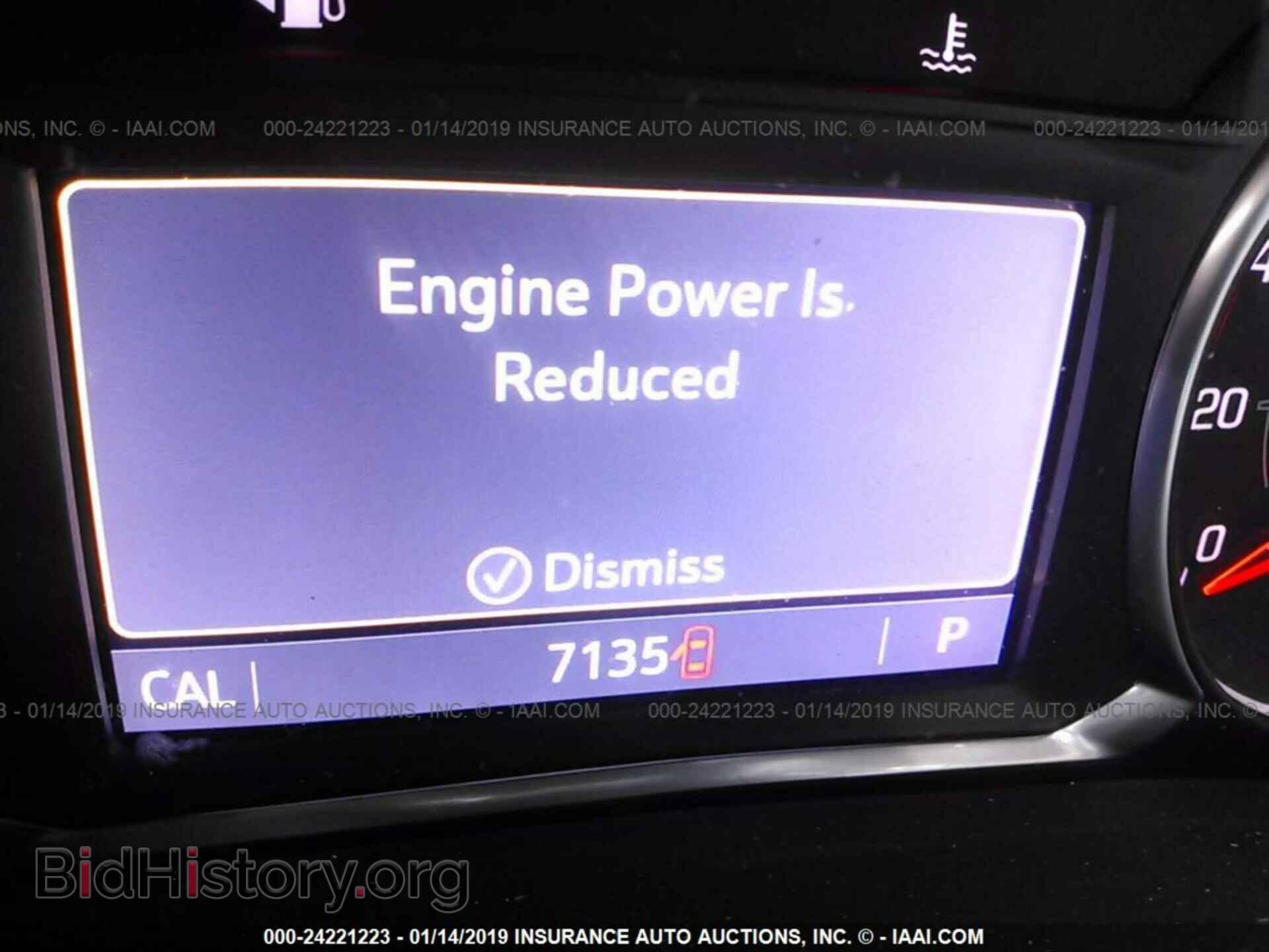 2019 GMC TERRAIN - VIN: 3GKALPEV3KL140675 - Фото 7
