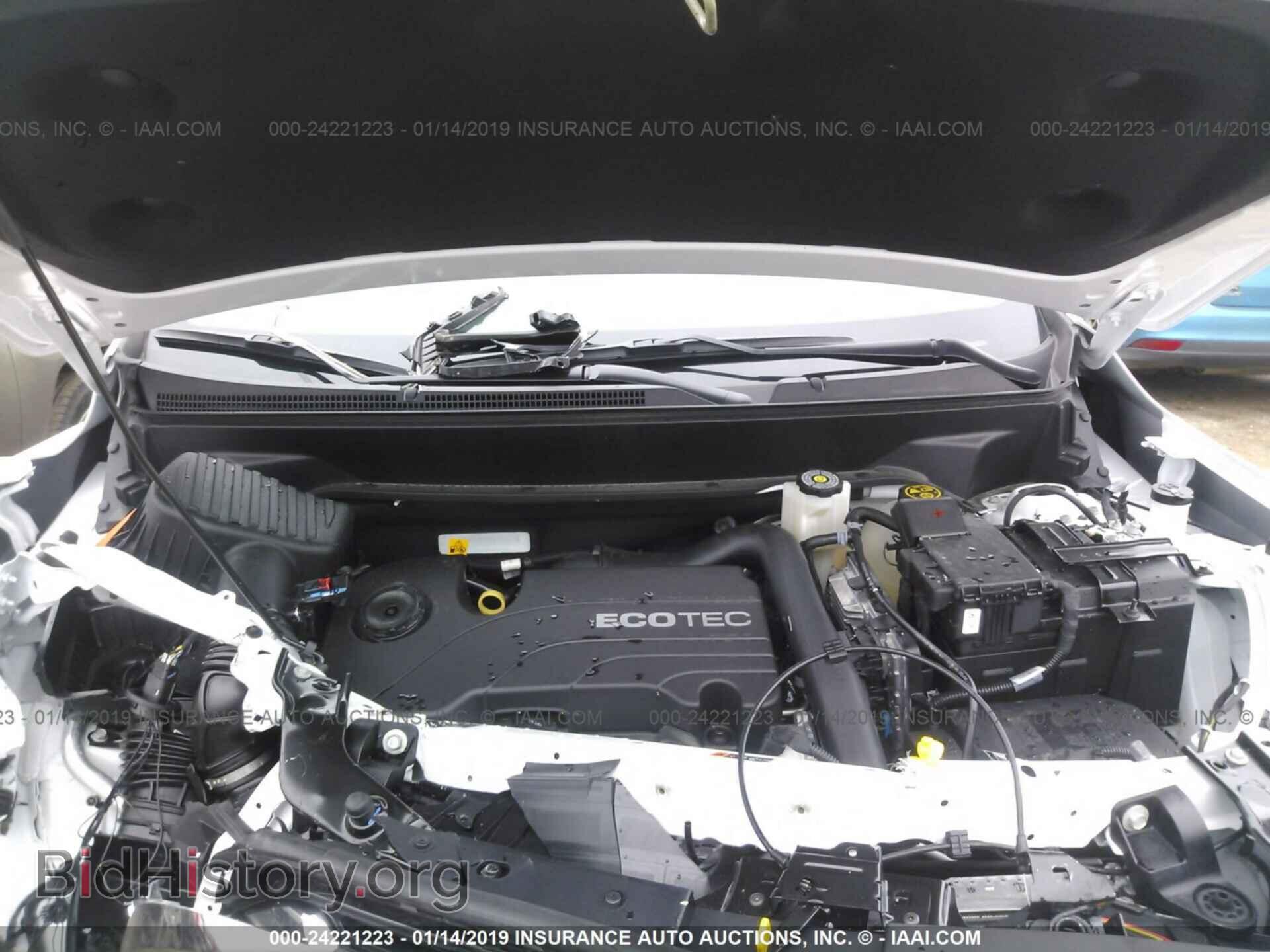 2019 GMC TERRAIN - VIN: 3GKALPEV3KL140675 - Фото 10