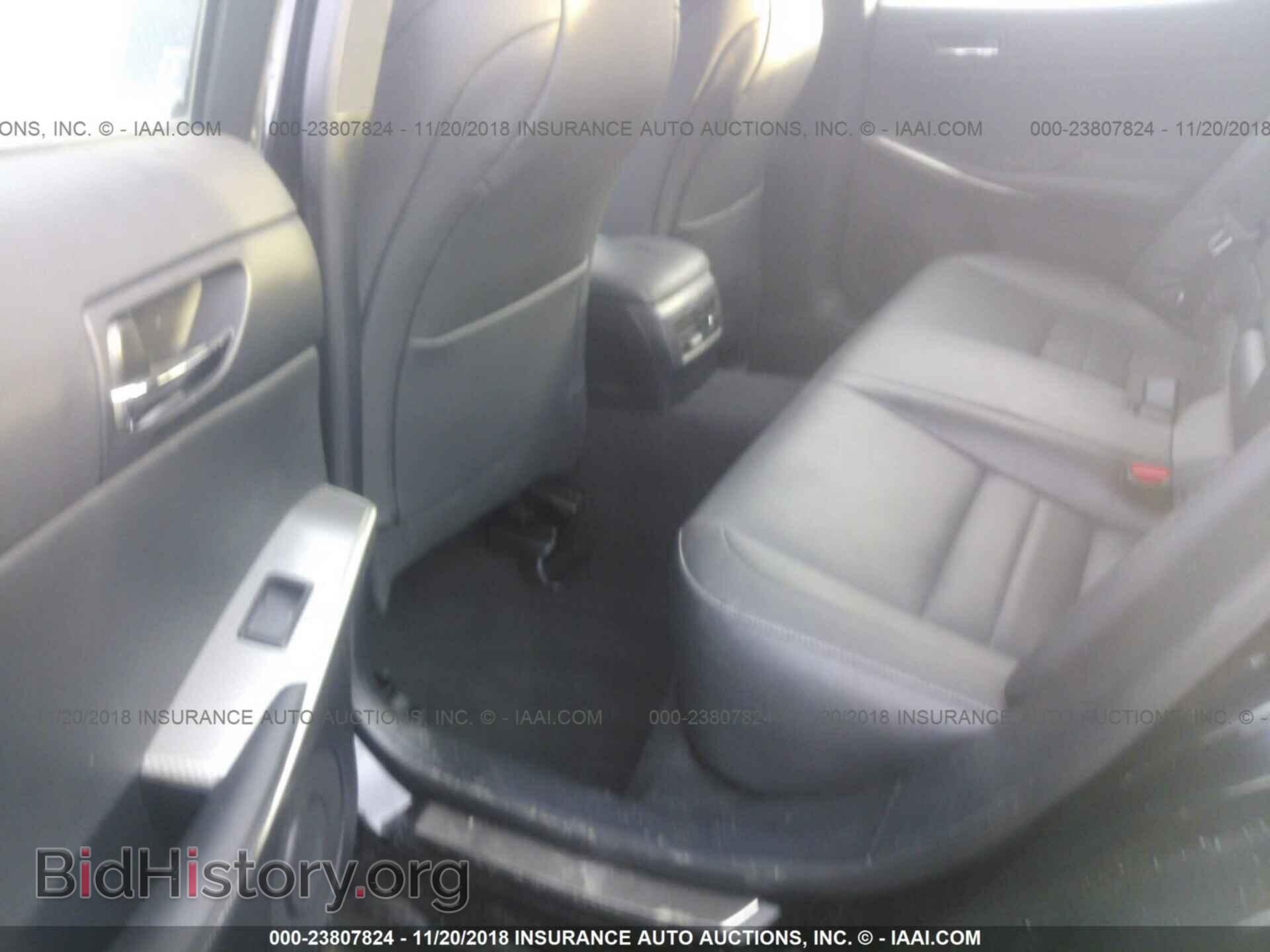 2015 LEXUS IS - VIN: JTHCF1D24F5017889 - Photo 8
