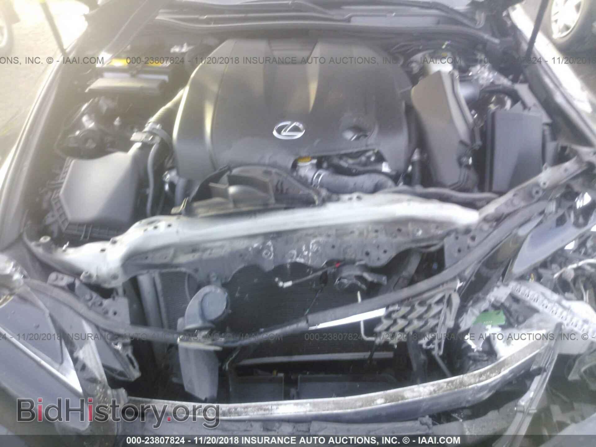 2015 LEXUS IS - VIN: JTHCF1D24F5017889 - Photo 10