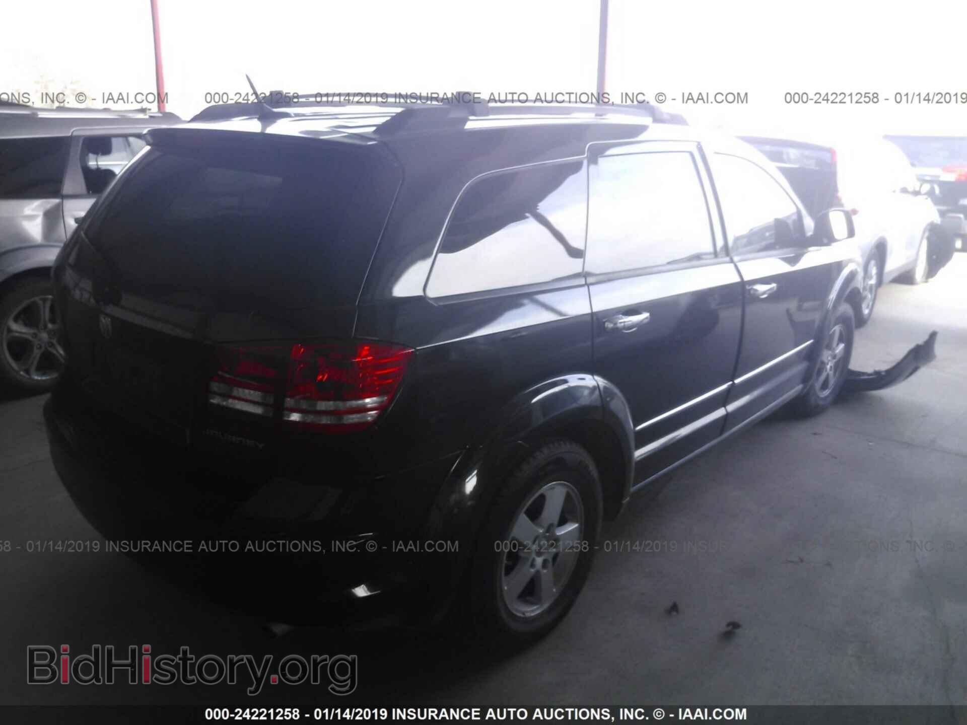2010 DODGE JOURNEY - VIN: 3D4PG4FB4AT254733 - Фото 4