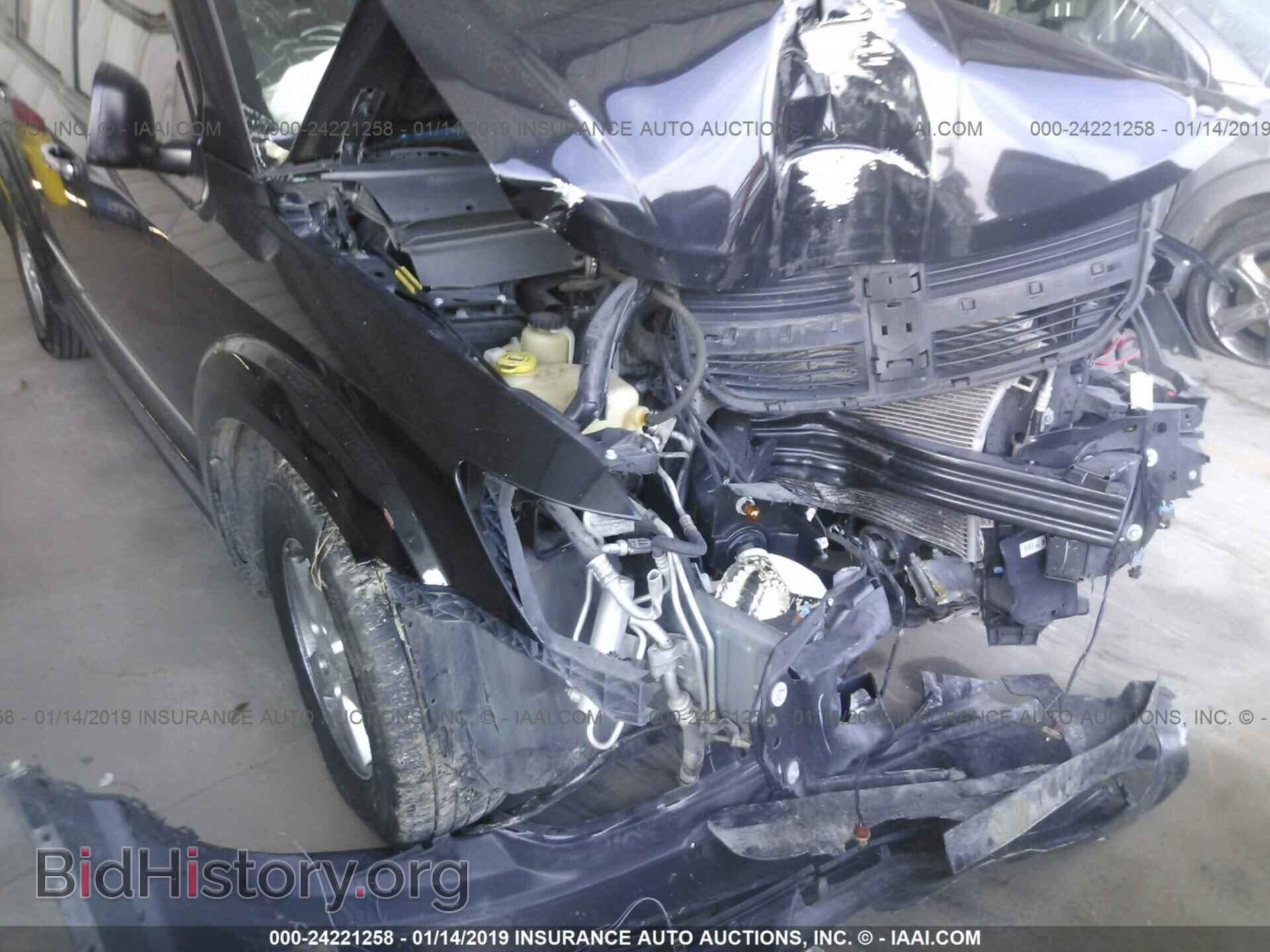 2010 DODGE JOURNEY - VIN: 3D4PG4FB4AT254733 - Фото 6