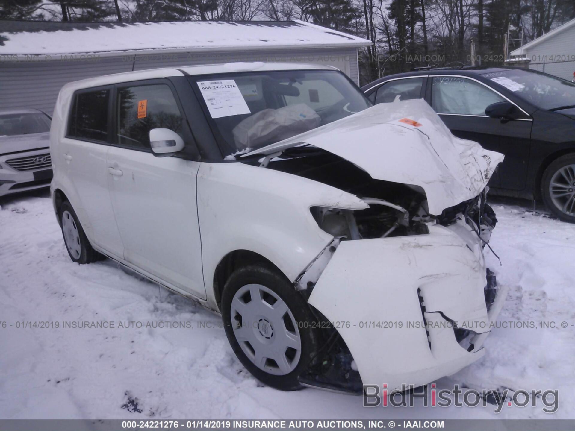 Фотография JTLZE4FE5EJ049932 - TOYOTA SCION XB 2014