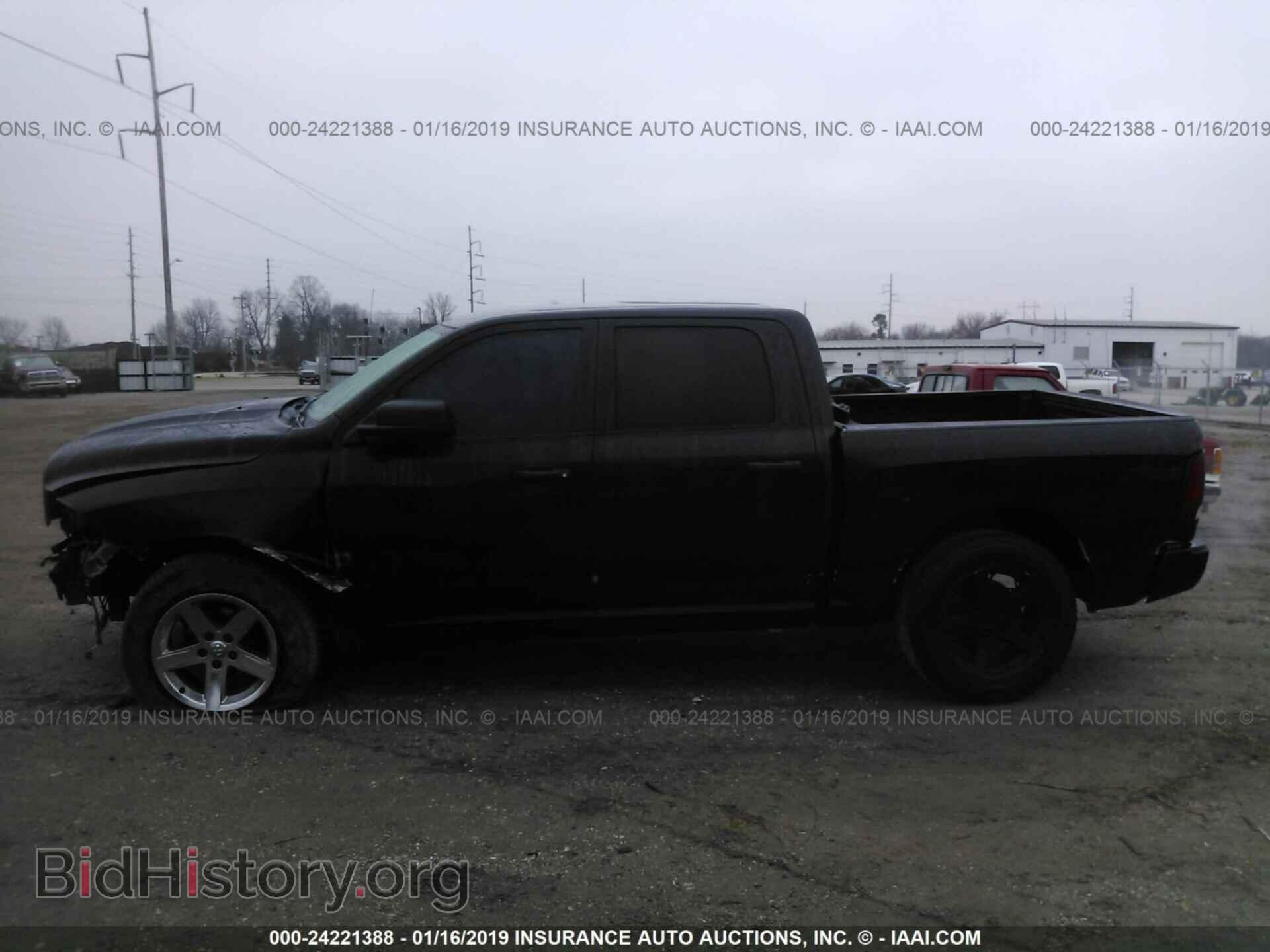 2012 DODGE RAM 1500 - VIN: 1C6RD7KT7CS234227 - Photo 6
