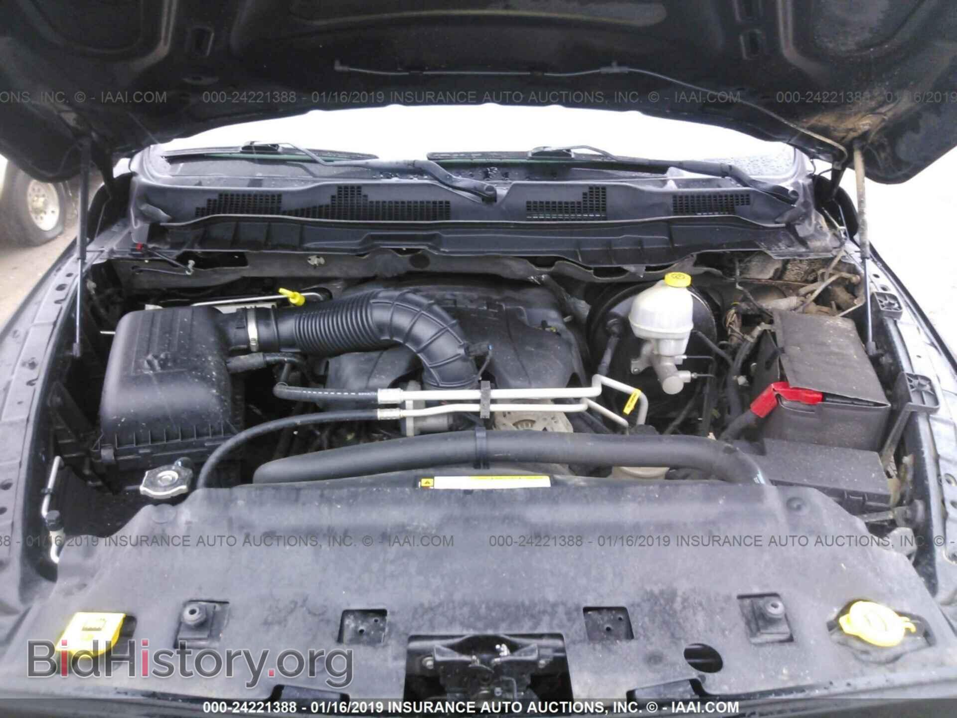 2012 DODGE RAM 1500 - VIN: 1C6RD7KT7CS234227 - Photo 10