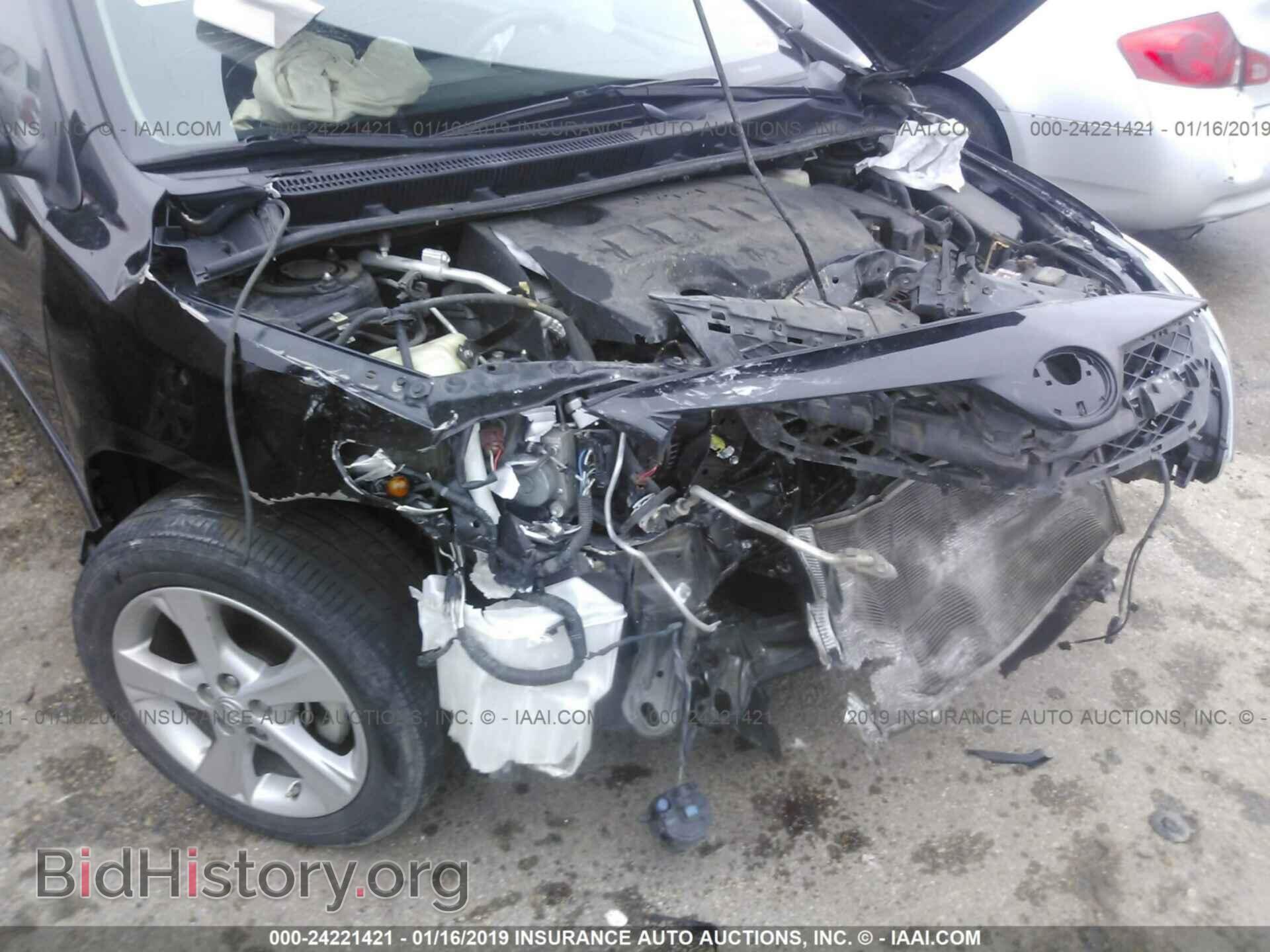 2013 TOYOTA COROLLA - VIN: 5YFBU4EE5DP116654 - Photo 6