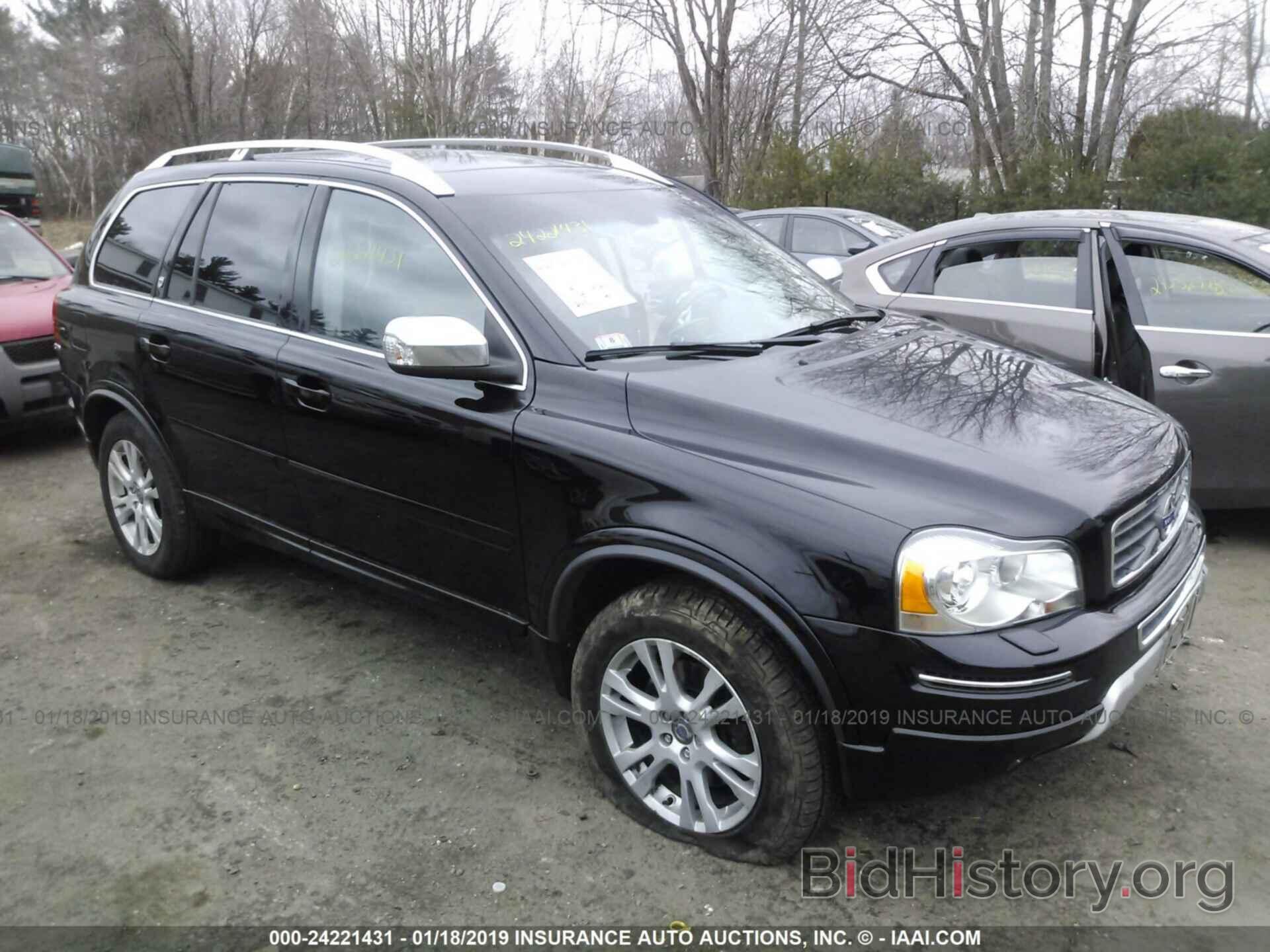 Фотография YV4952CZ4D1648100 - VOLVO XC90 2013