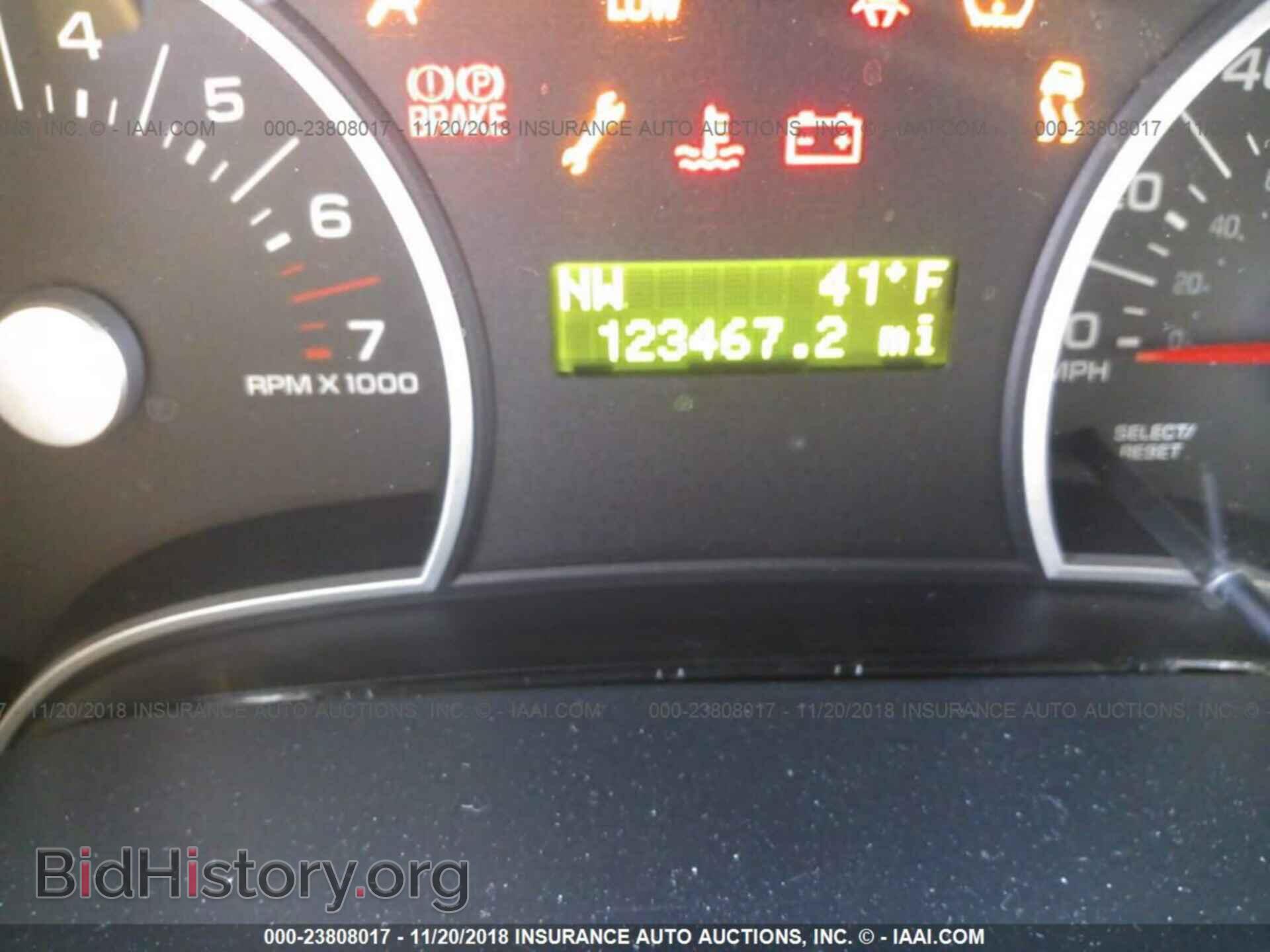 2008 FORD EXPLORER - VIN: 1FMEU73E08UB15689 - Фото 7
