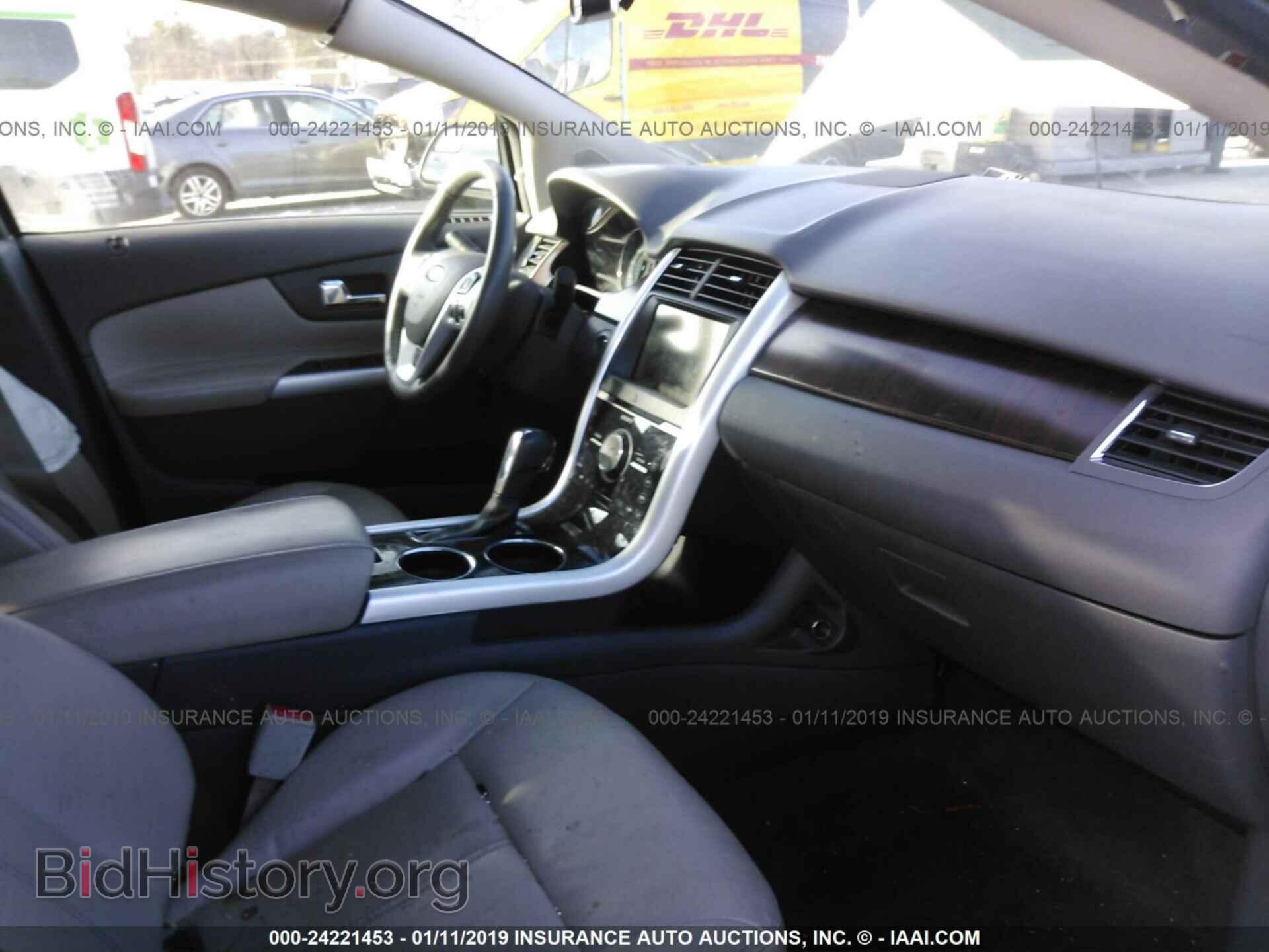 2013 FORD EDGE - VIN: 2FMDK3K92DBA81950 - Фото 5