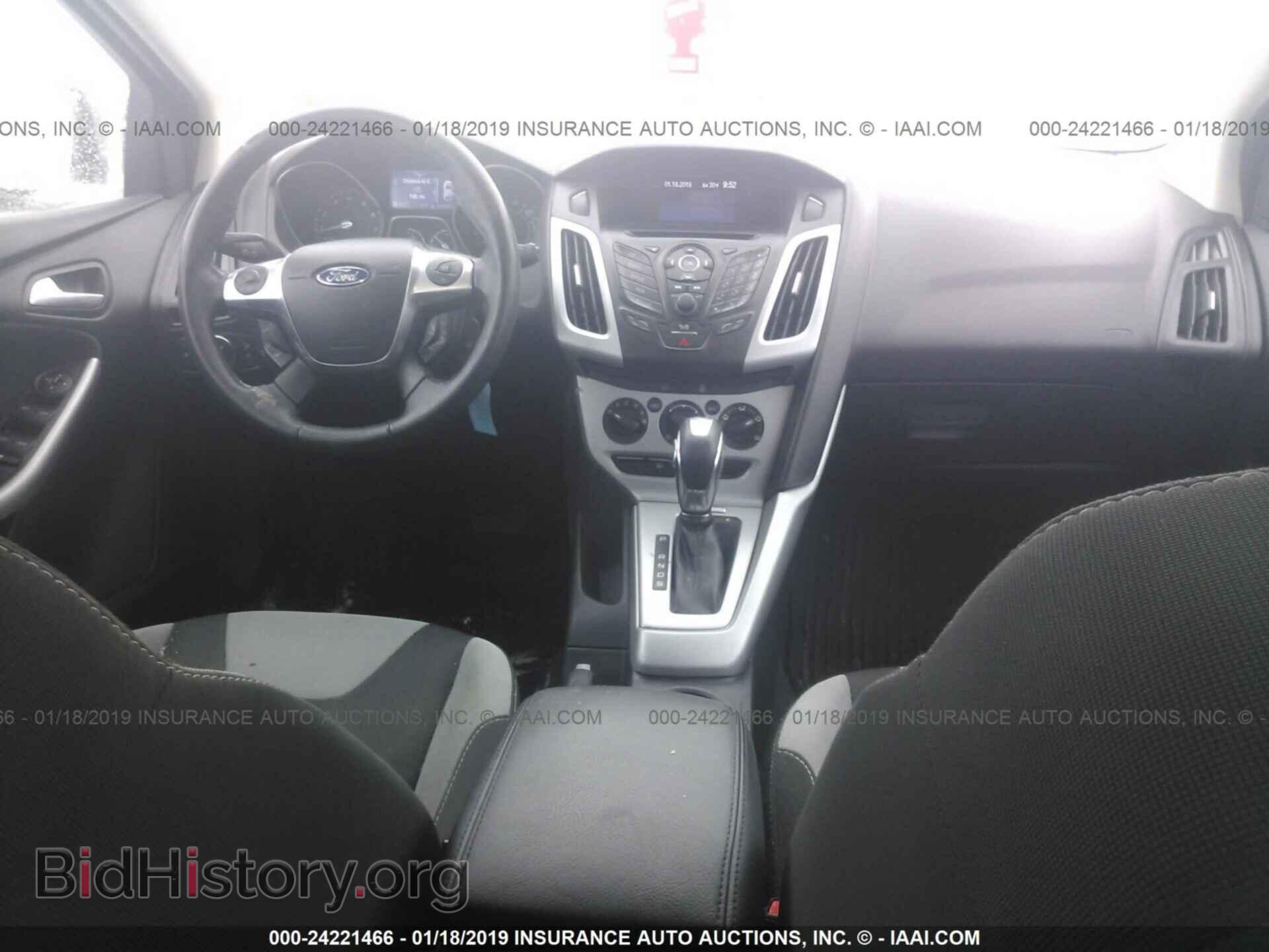 2012 FORD FOCUS - VIN: 1FAHP3K29CL213178 - Фото 5
