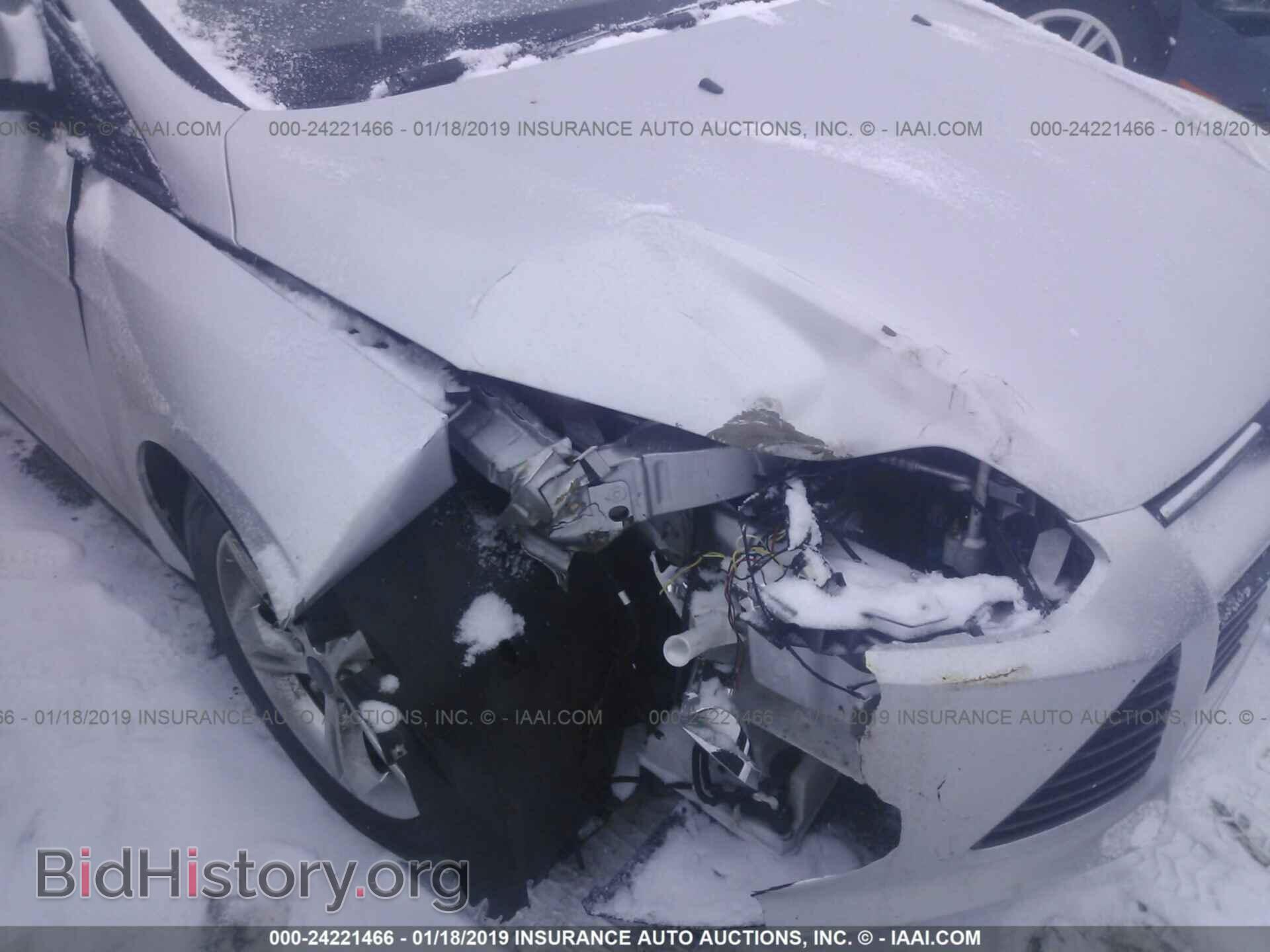 2012 FORD FOCUS - VIN: 1FAHP3K29CL213178 - Фото 6