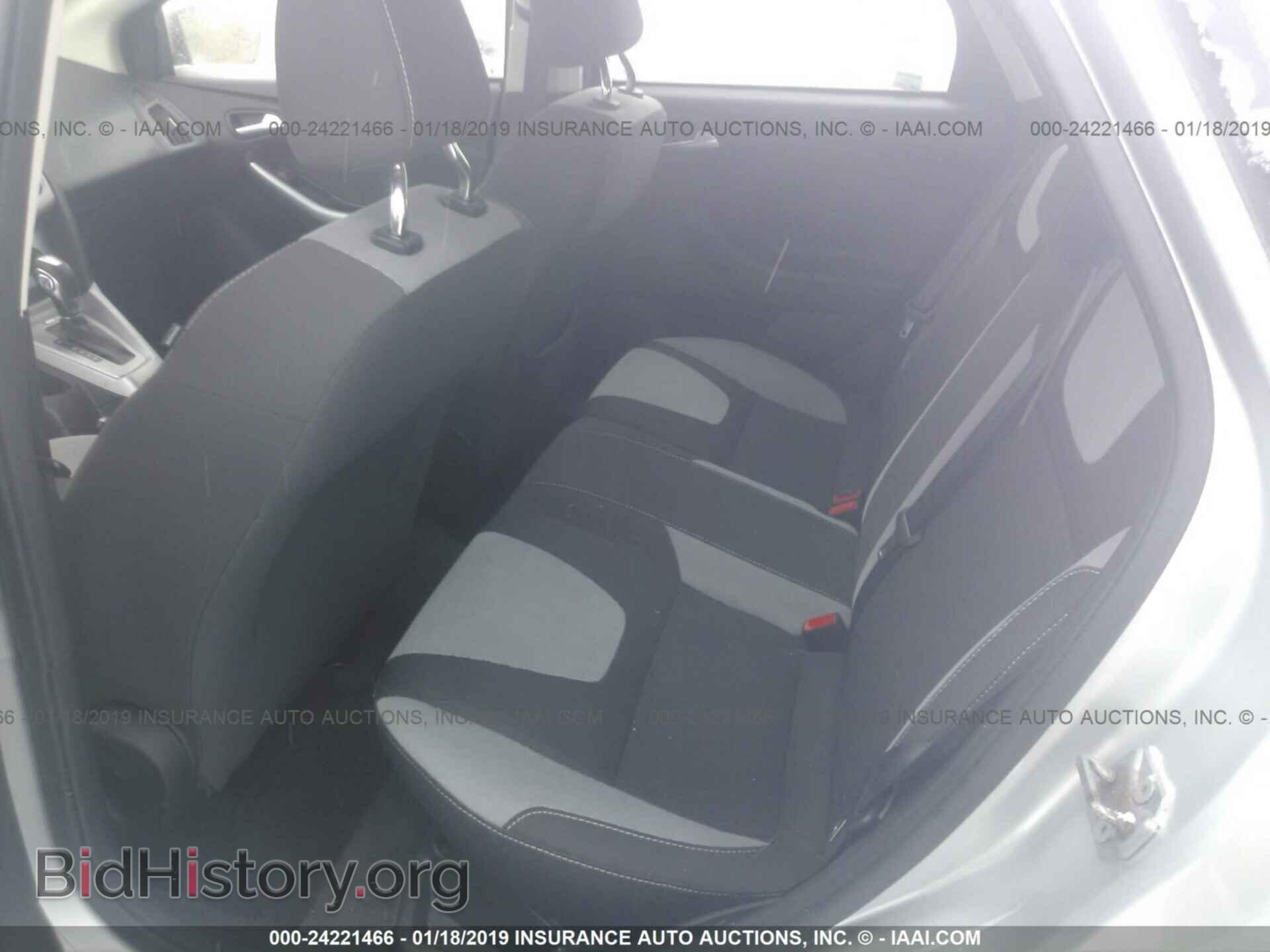 2012 FORD FOCUS - VIN: 1FAHP3K29CL213178 - Фото 8
