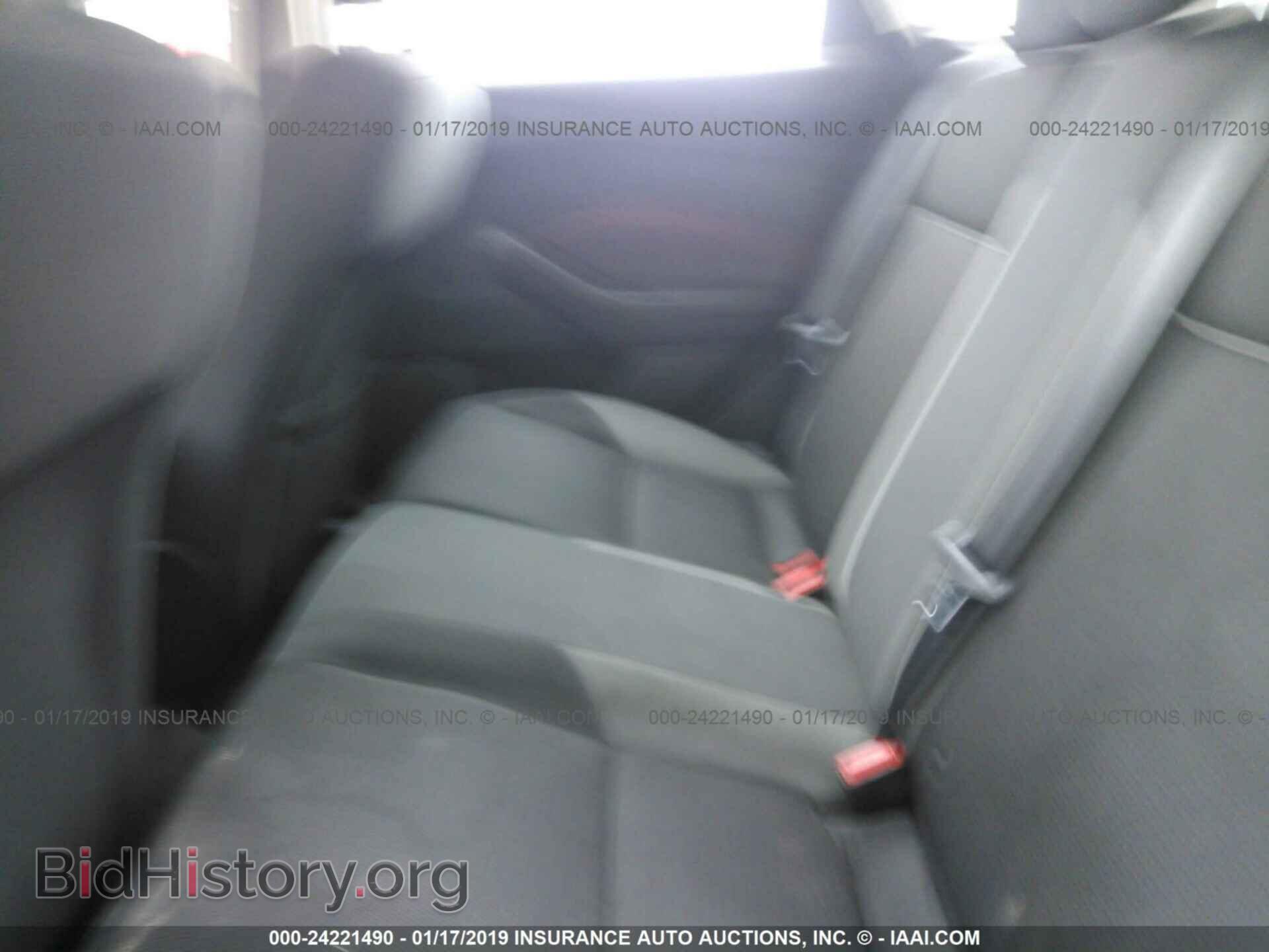 2012 FORD FOCUS - VIN: 1FAHP3K20CL145952 - Photo 8