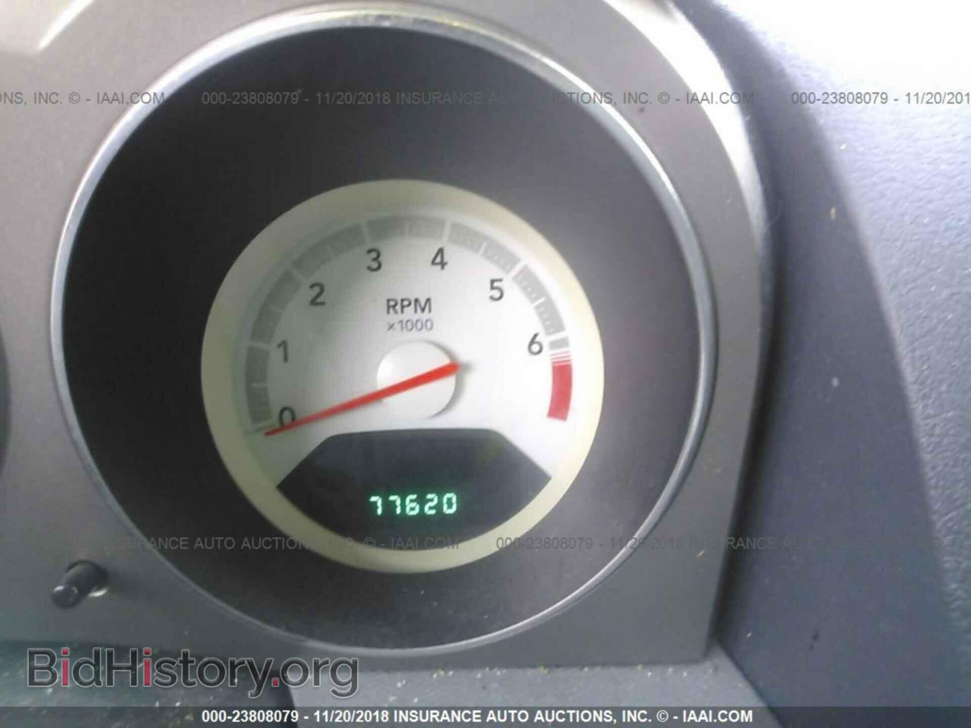 2008 DODGE AVENGER - VIN: 1B3LC56K28N277601 - Фото 7