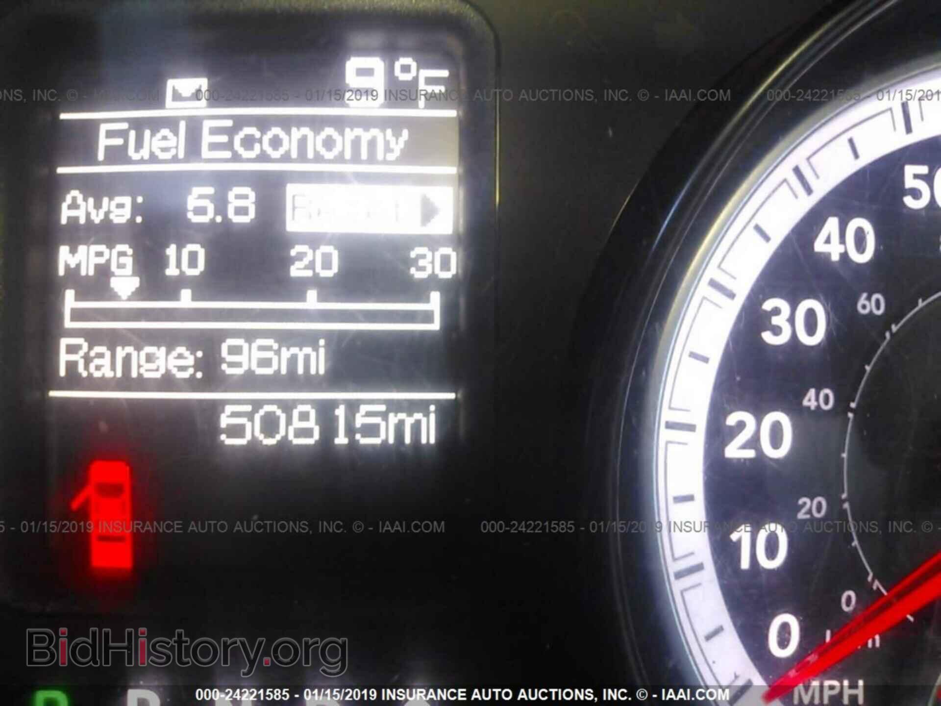 2014 RAM 3500 - VIN: 3C7WRTAJ2EG330186 - Photo 6