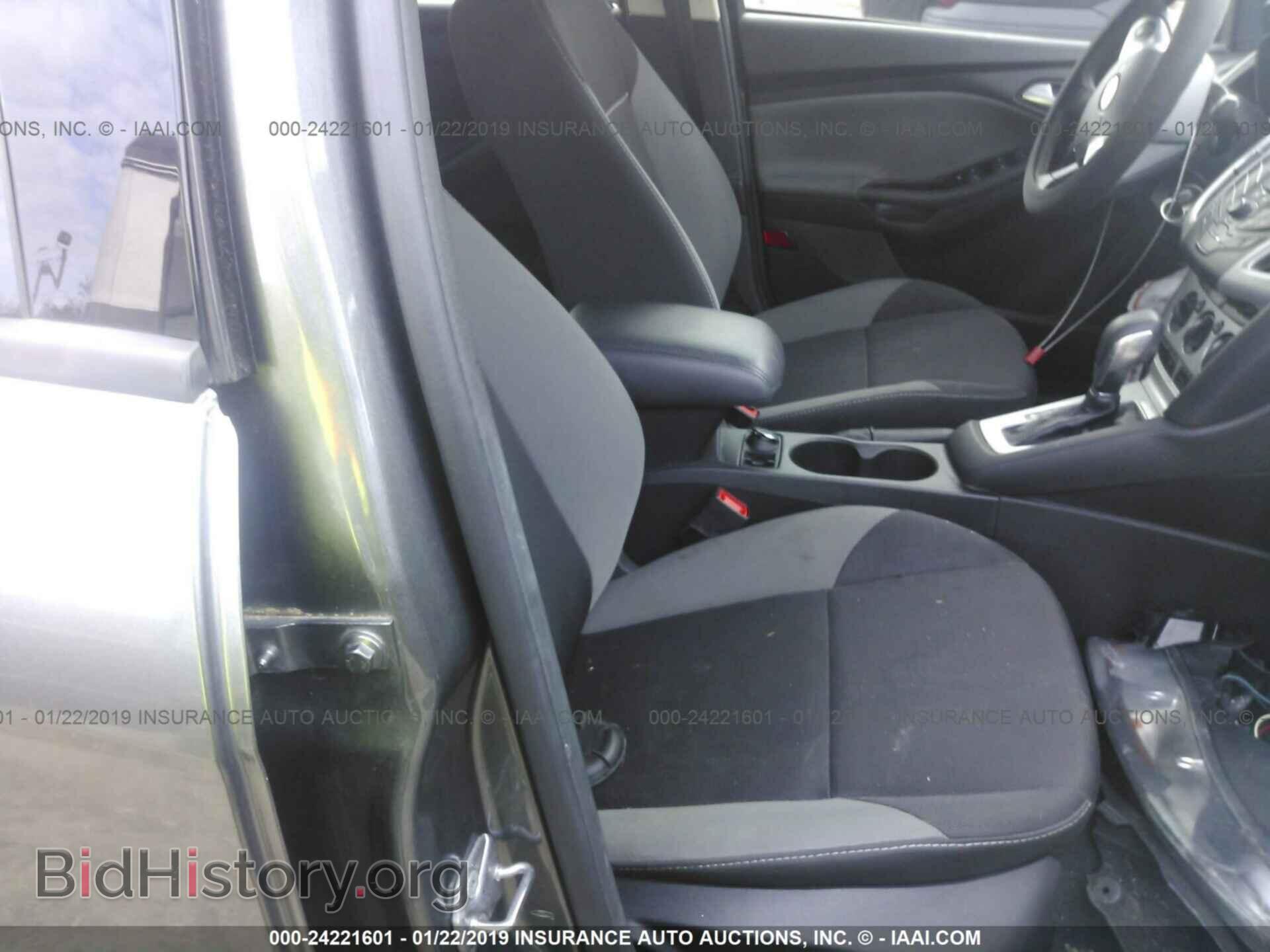 2014 FORD FOCUS - VIN: 1FADP3F20EL243813 - Photo 5