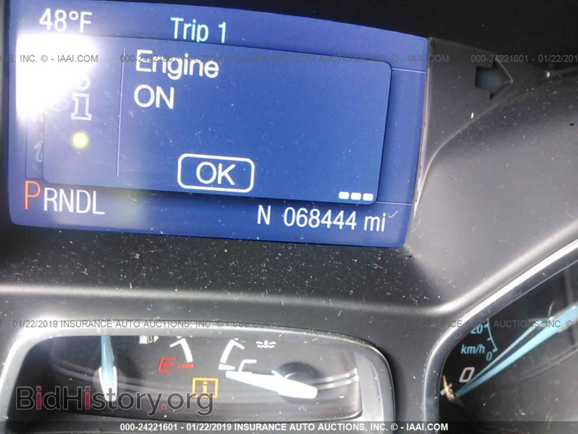 2014 FORD FOCUS - VIN: 1FADP3F20EL243813 - Photo 7