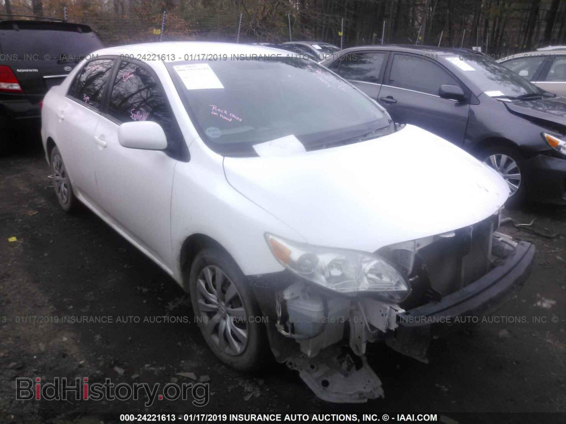 Фотография 2T1BU4EE8DC921192 - TOYOTA COROLLA 2013