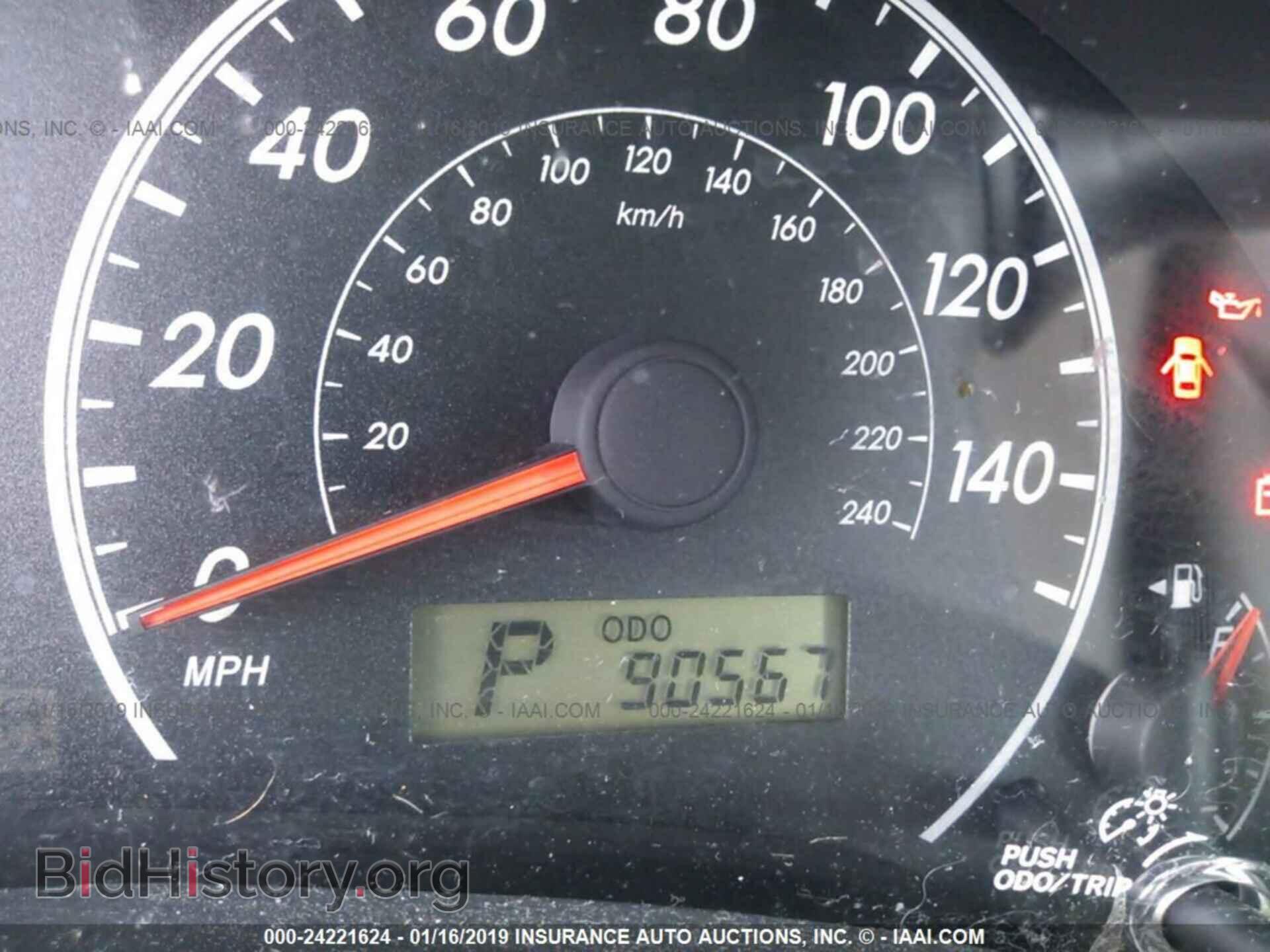 2011 TOYOTA COROLLA - VIN: 2T1BU4EE8BC717036 - Фото 7