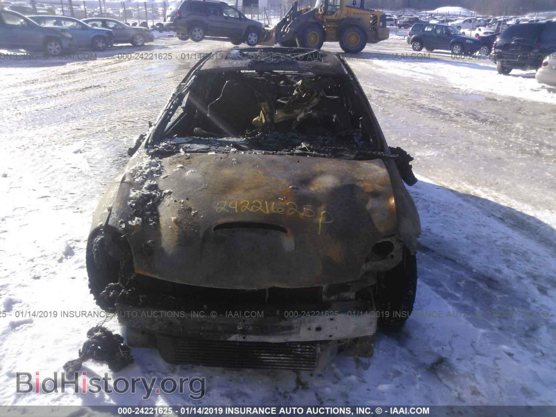 2004 DODGE NEON - VIN: 1B3ES66S44D562107 - Фото 6