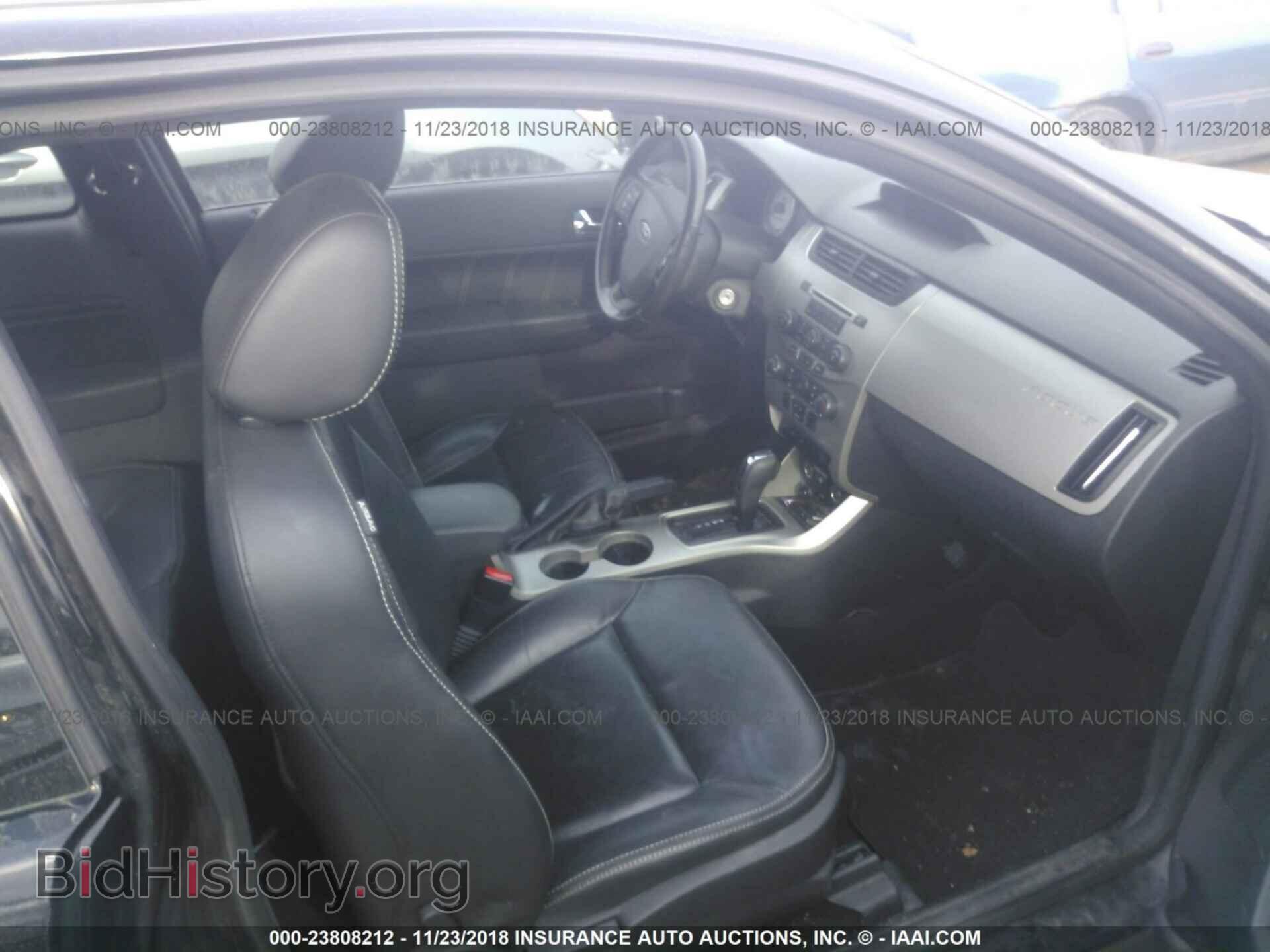 2009 FORD FOCUS - VIN: 1FAHP33N59W211606 - Photo 5