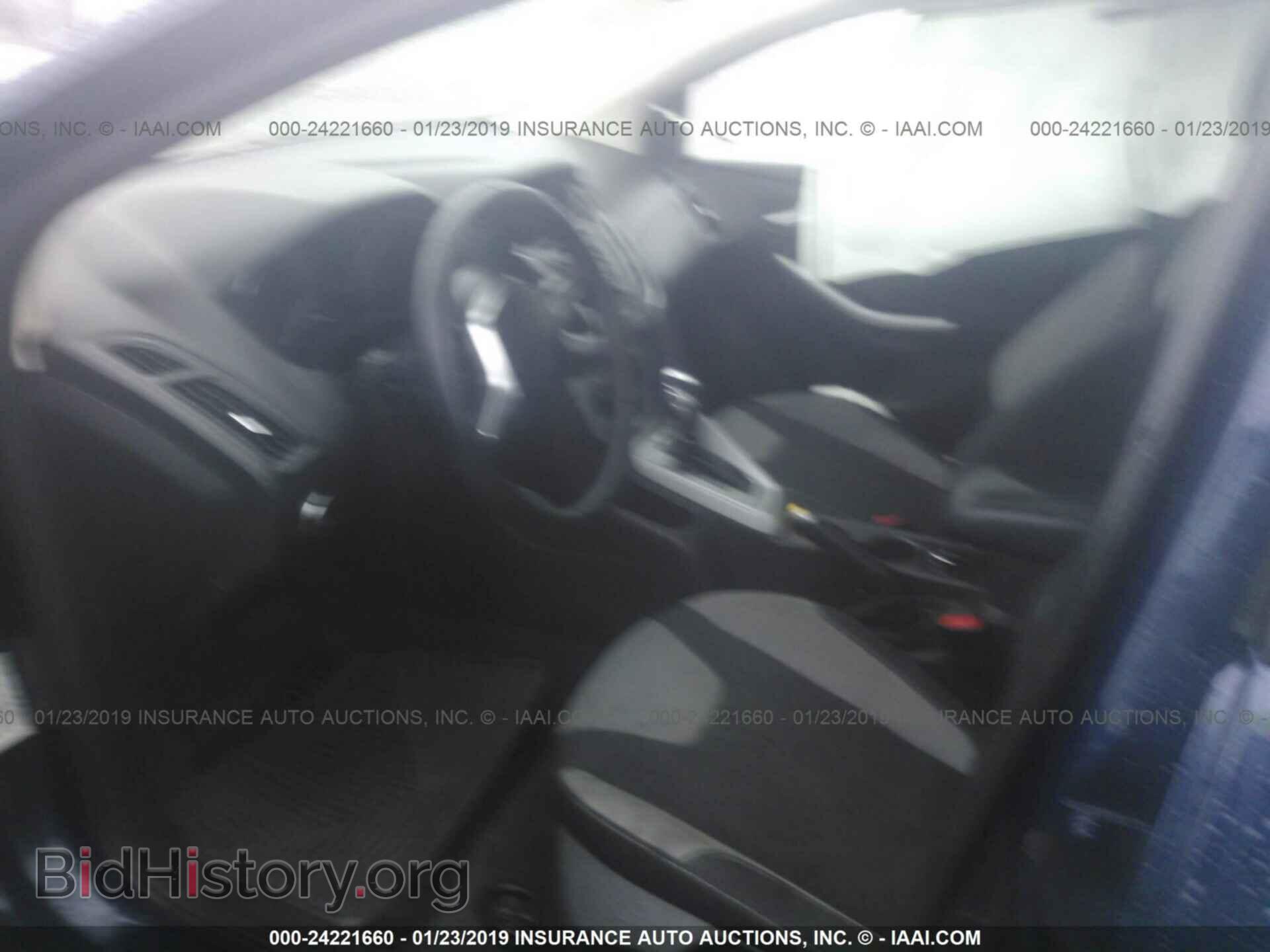 2012 FORD FOCUS - VIN: 1FAHP3F23CL134583 - Photo 5